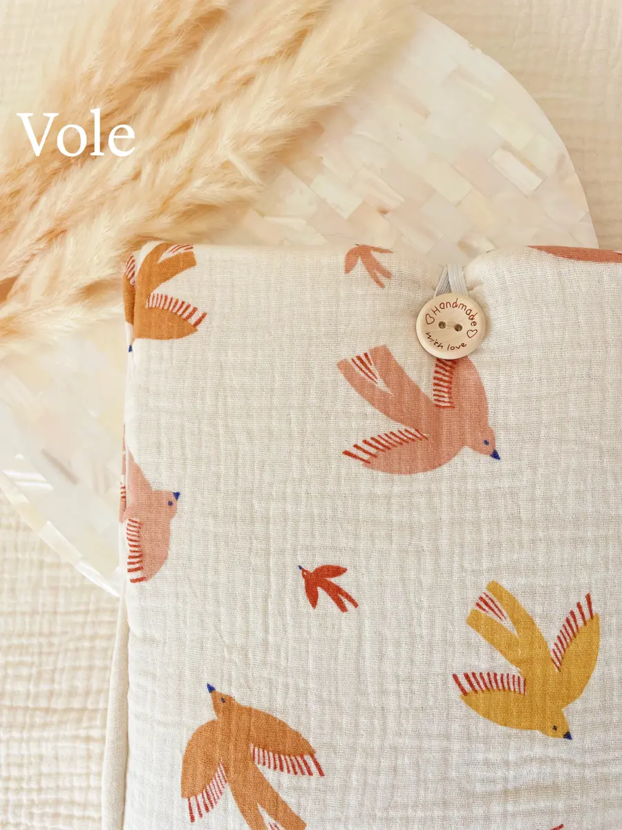 Grande pochette à livre ou tablette - Image 22