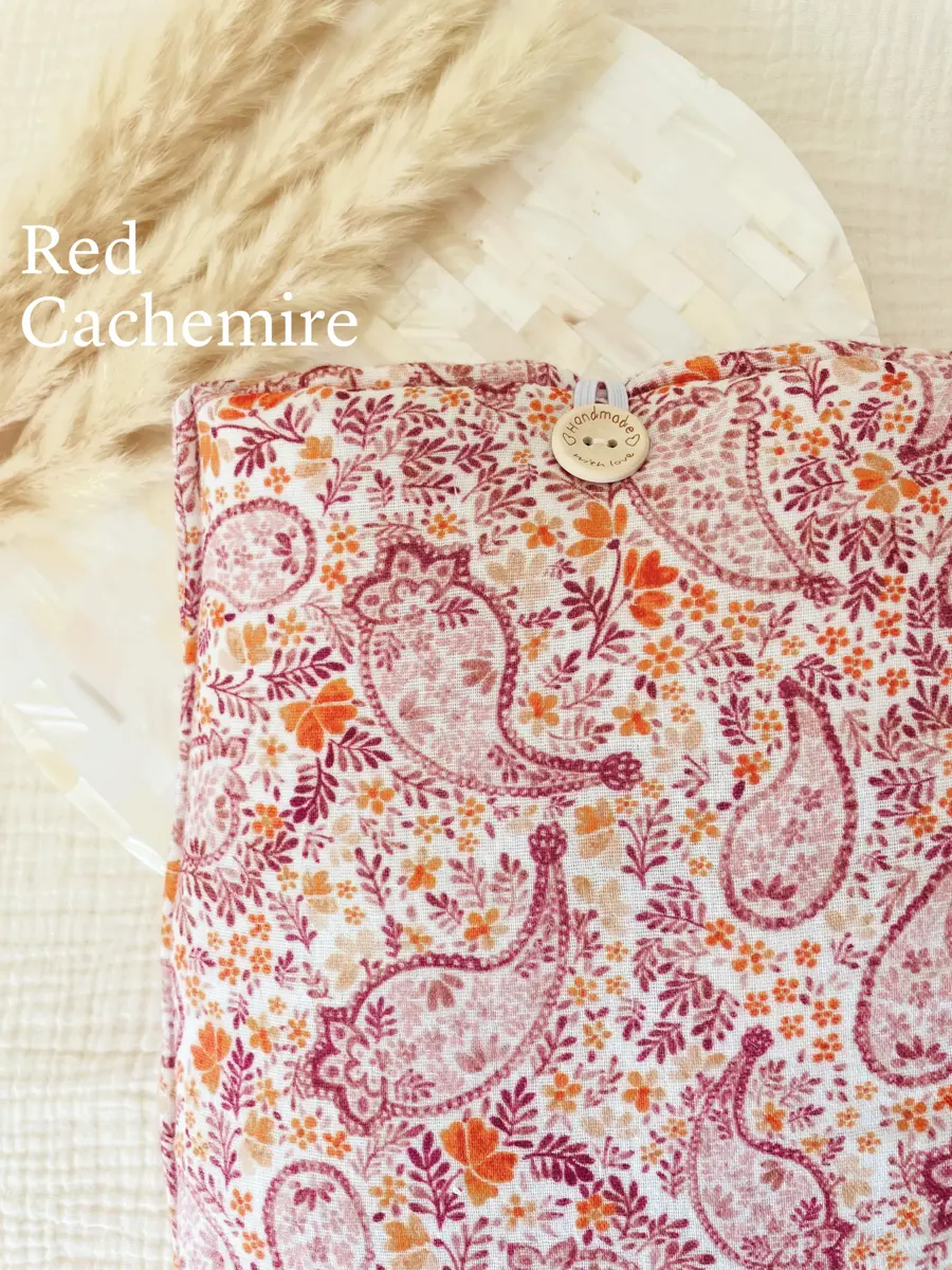 Grande pochette à livre ou tablette - Image 25