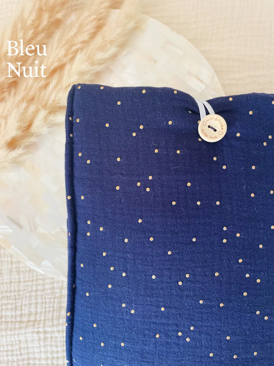 Grande pochette à livre ou tablette - Image 27