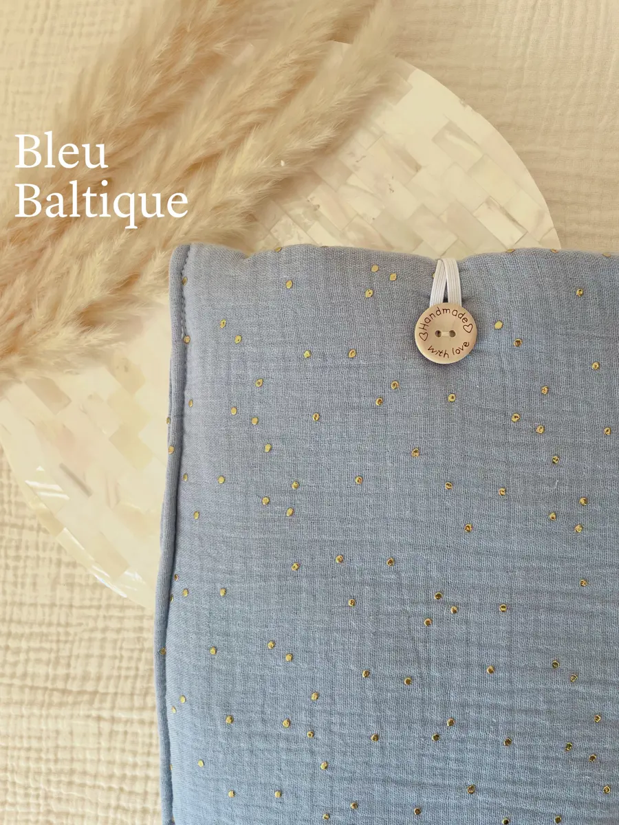 Grande pochette à livre ou tablette - Image 31