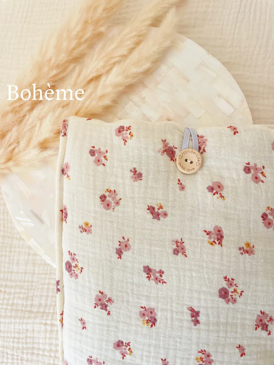 Grande pochette à livre ou tablette - Image 33