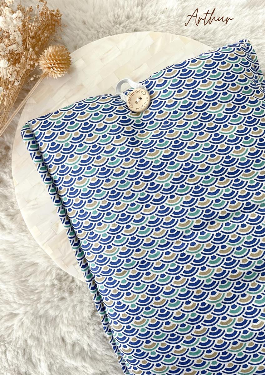 Grande pochette à livre ou tablette - Image 88