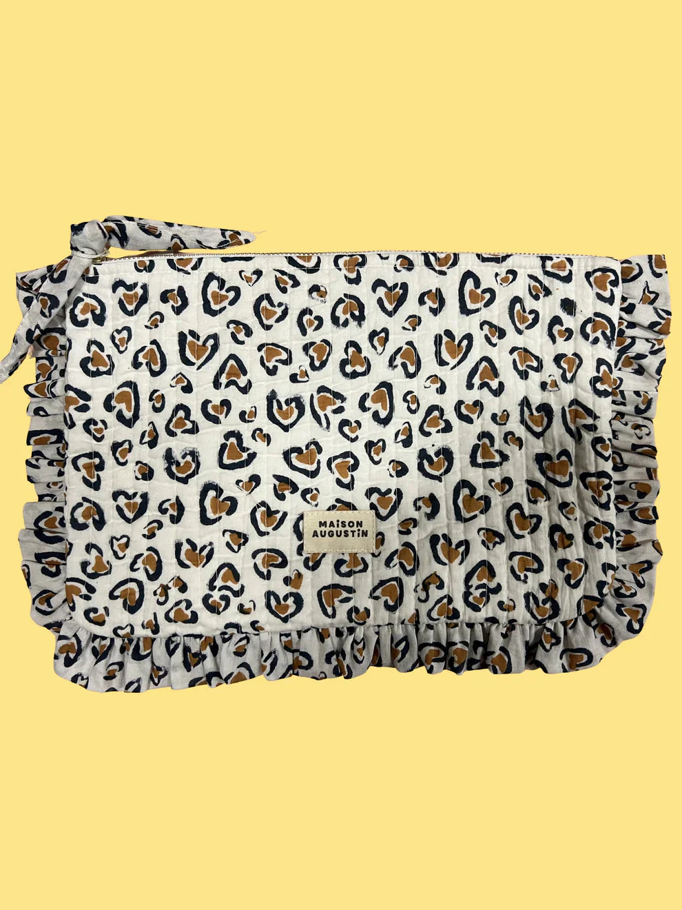 Grande pochette - Maison Augustin - Image 2
