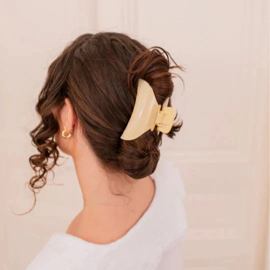 Grande pince cheveux - Bachca
