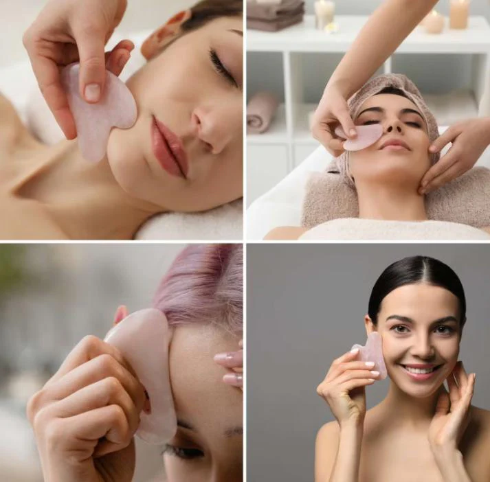 Gua sha - Pierre de massage