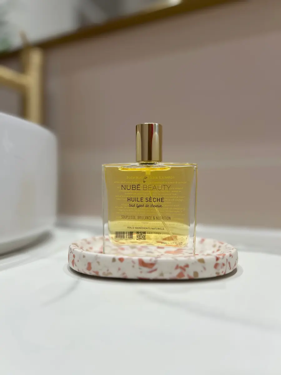 HUILE SÈCHE - NUBE BEAUTY
