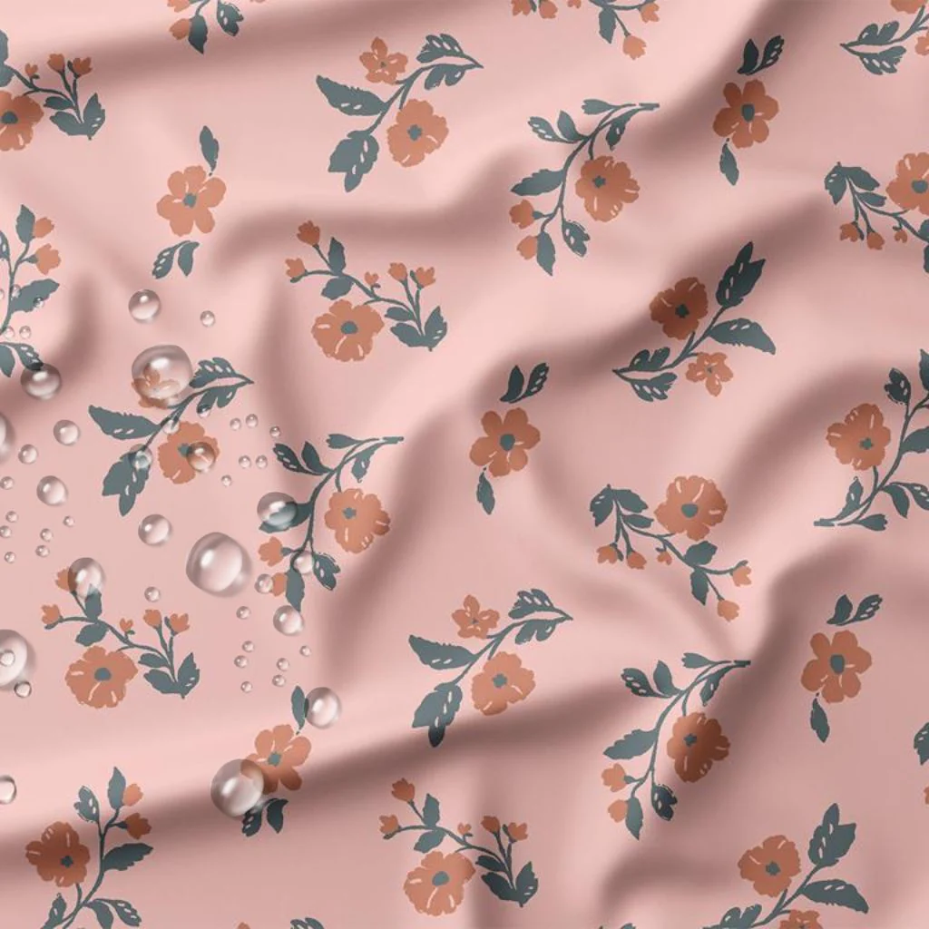 Tissu imperméable Aurora