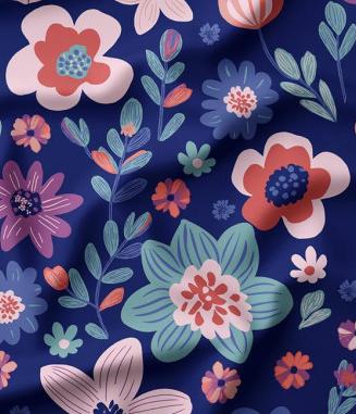 Tissu imperméable Osaya