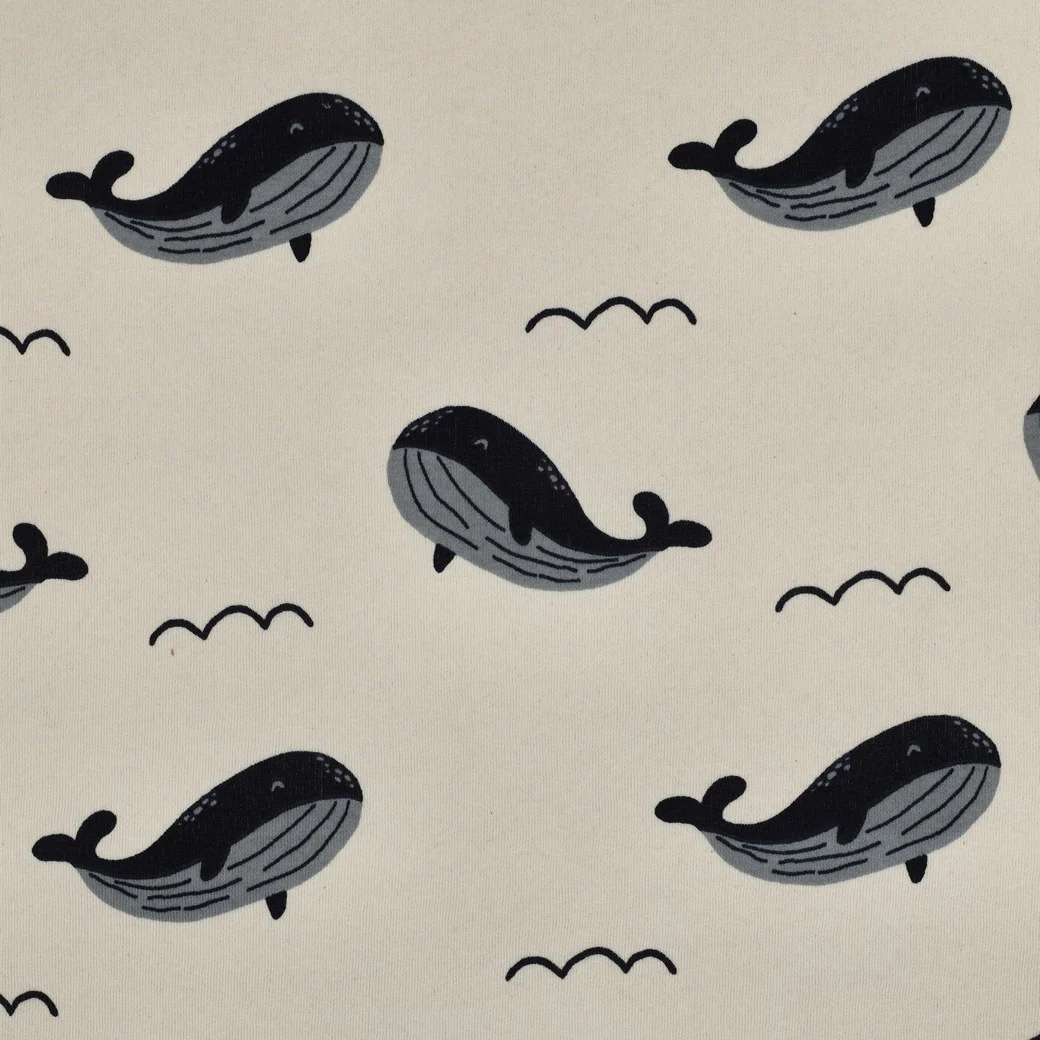 Jogging baleine