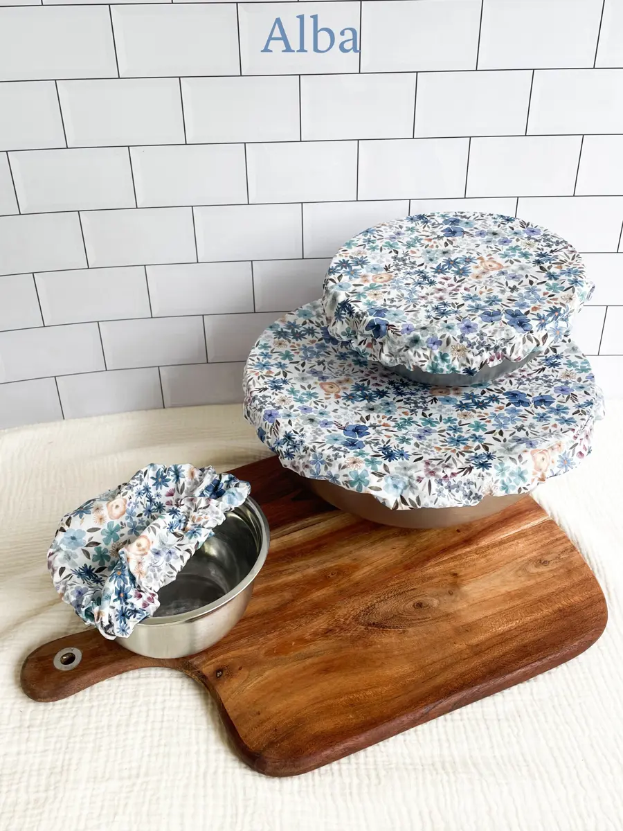 Kit de 3 couvre-bols (taille S, M et L) - Image 18