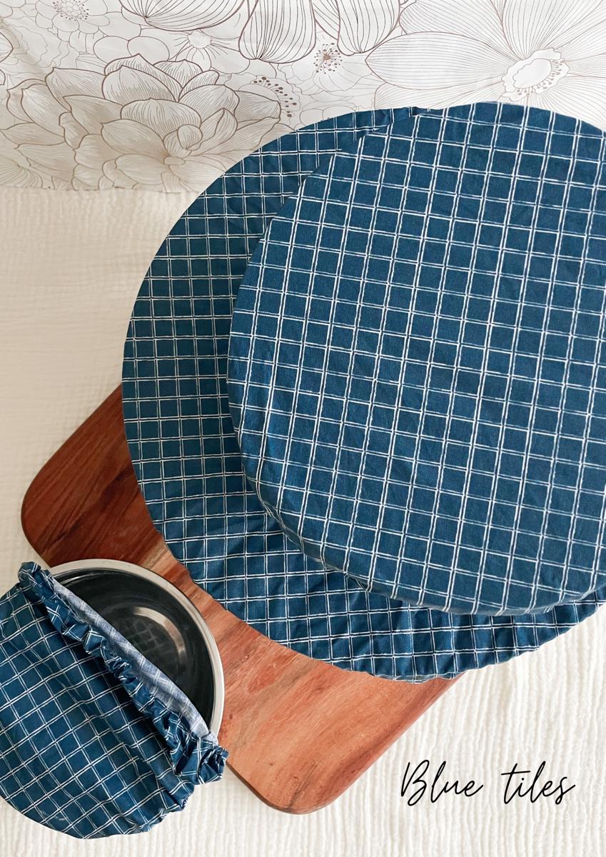 Kit de 3 couvre-bols (taille S, M et L) - Image 23