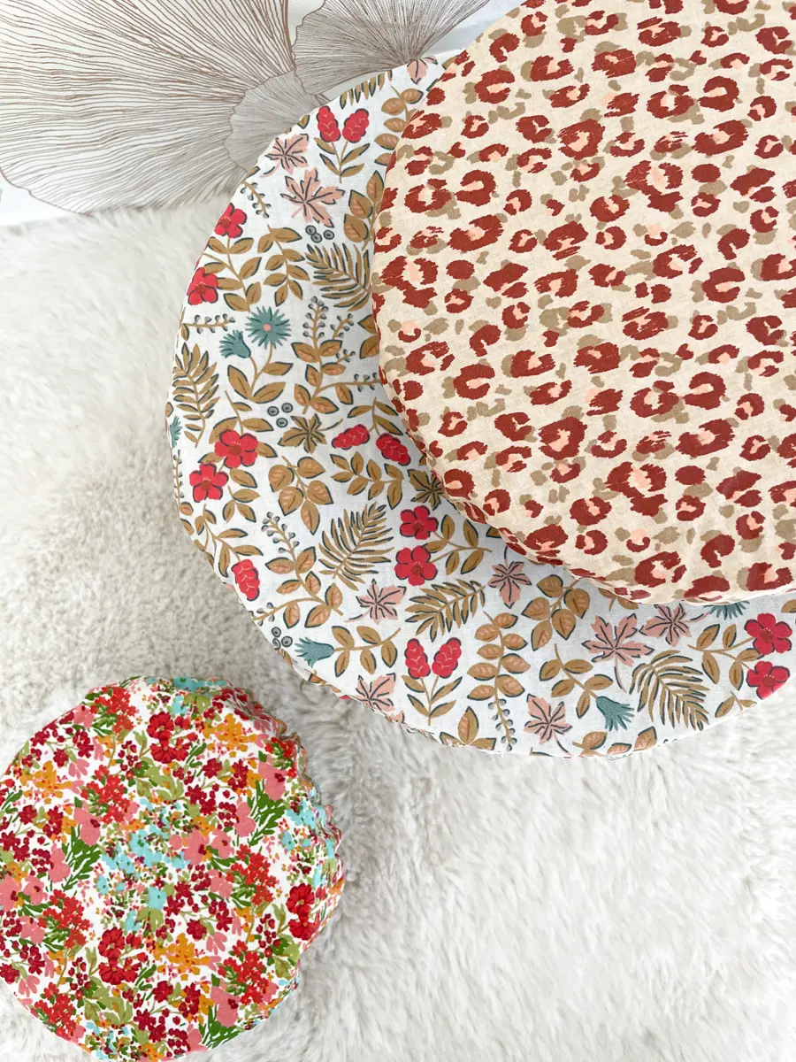 Kit de 3 couvre-bols (taille S, M et L) - Image 3