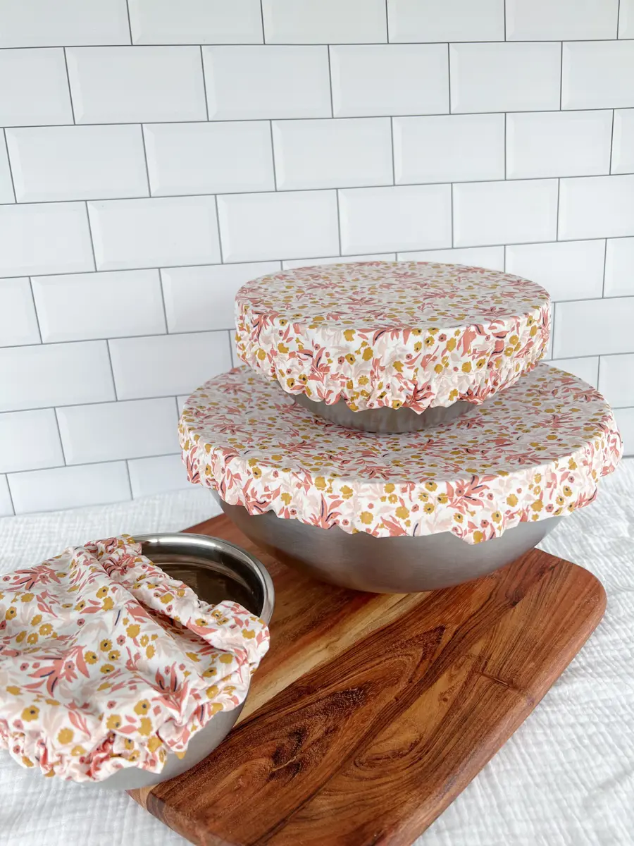 Kit de 3 couvre-bols (taille S, M et L) - Image 8