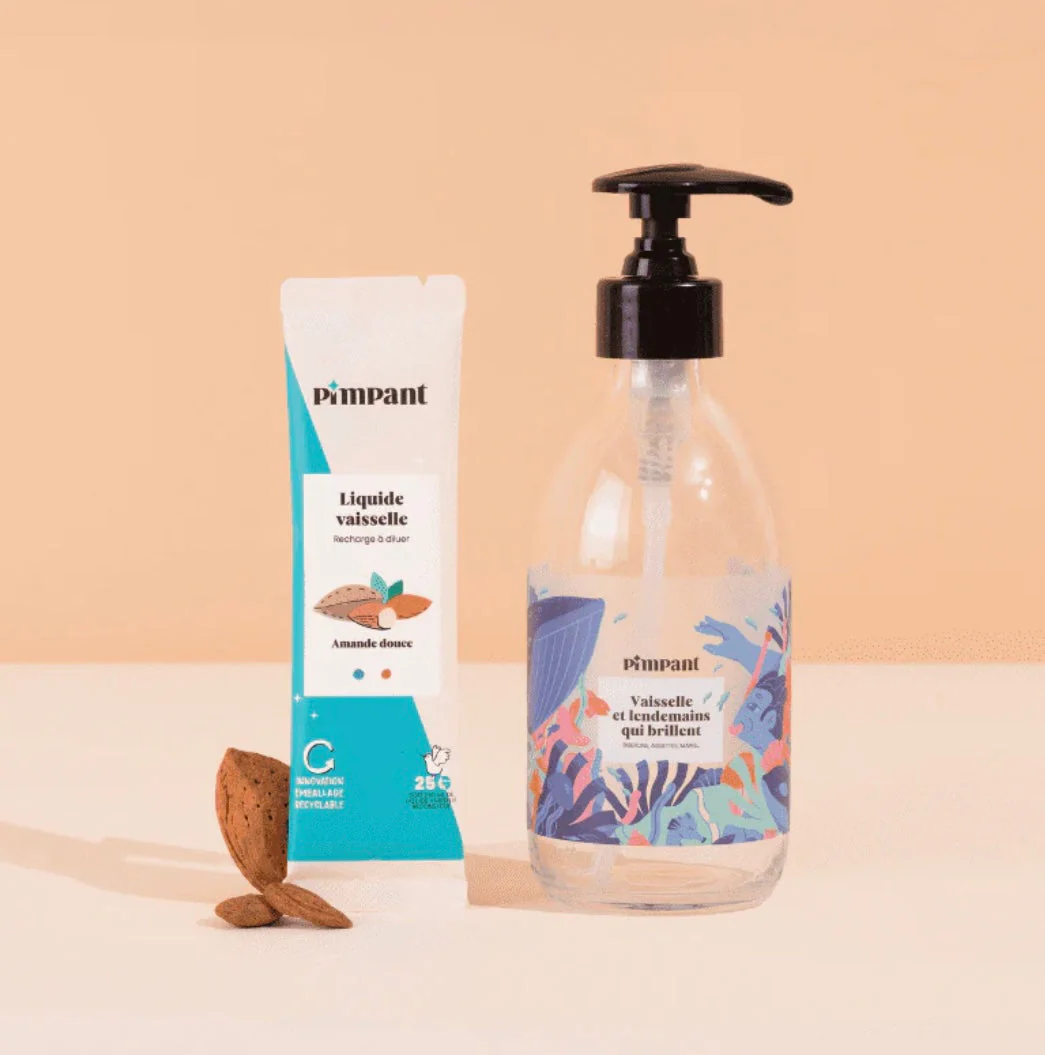 Kit découverte vaisselle - Pimpant - Image 3