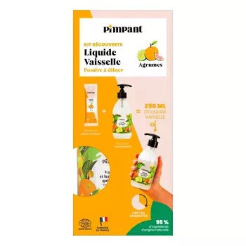 Kit découverte vaisselle - Pimpant - Image 4