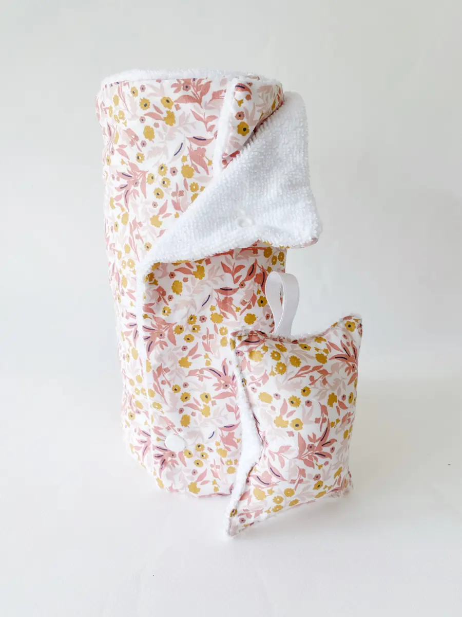 Kit essuie-tout et éponge lavable - Image 3