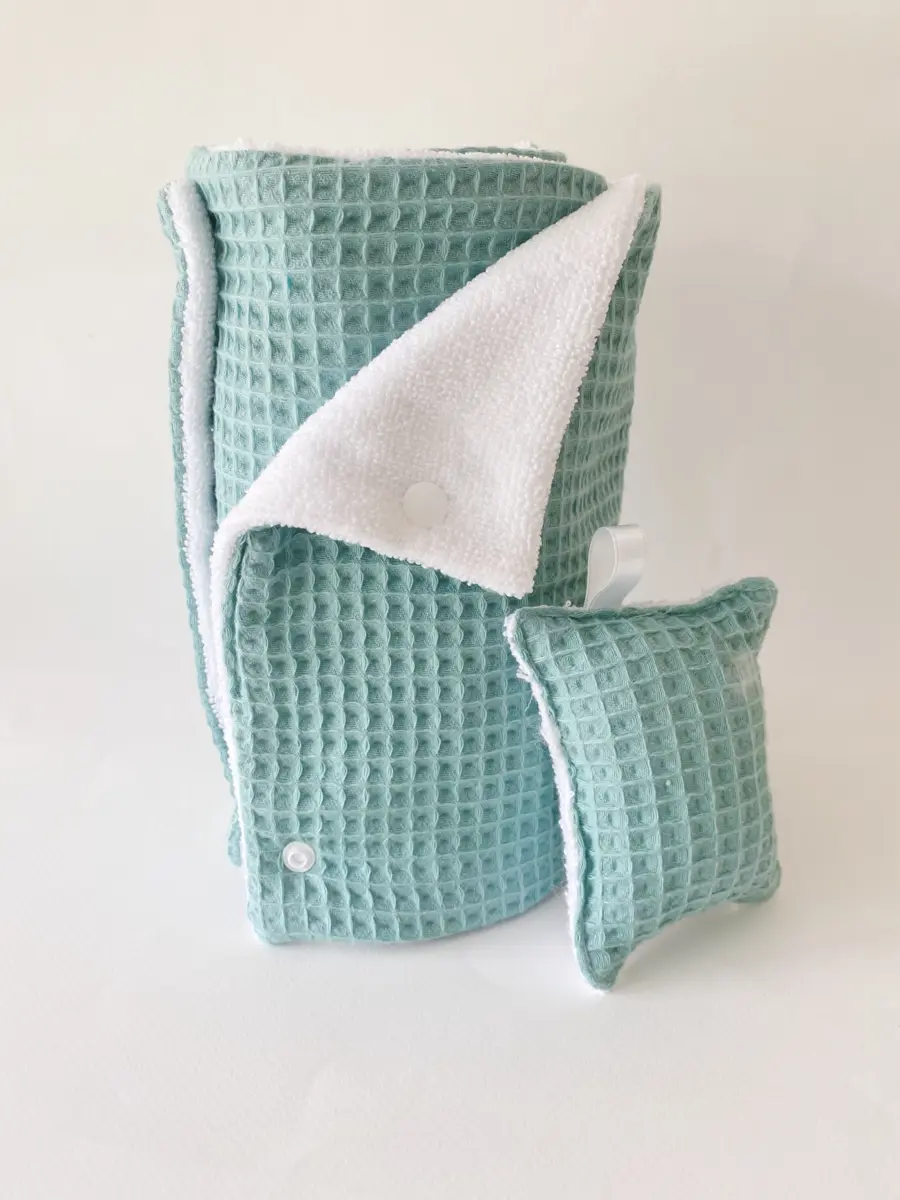 Kit essuie-tout et éponge lavable - Image 5