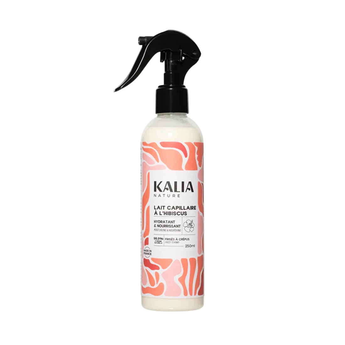 Lait Capillaire Hibiscus - Kalia Nature