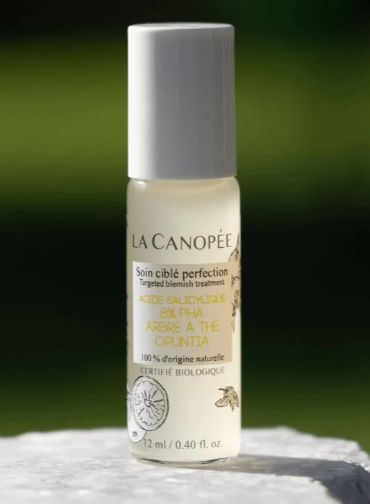 Le soin ciblé perfection - La Canopée