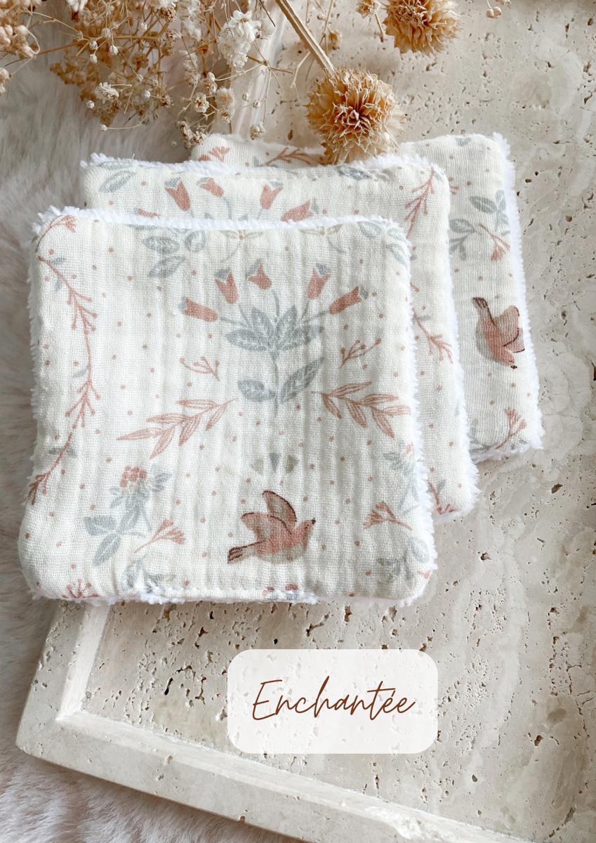 Lingettes bébé éponge bambou - Image 27