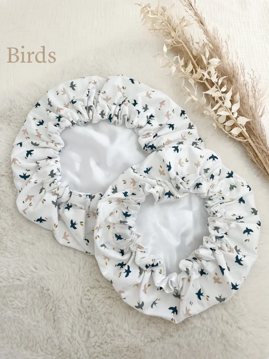 Lot de 2 bonnets de soin Mère / Fille - Image 15