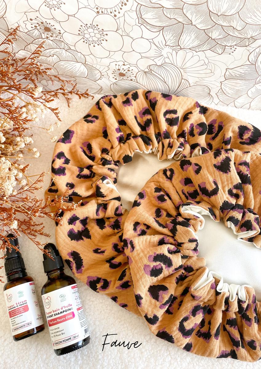 Lot de 2 bonnets de soin Mère / Fille - Image 18