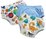Lot de 3 culottes d'apprentissage lavable - Bambino mio - Image 2