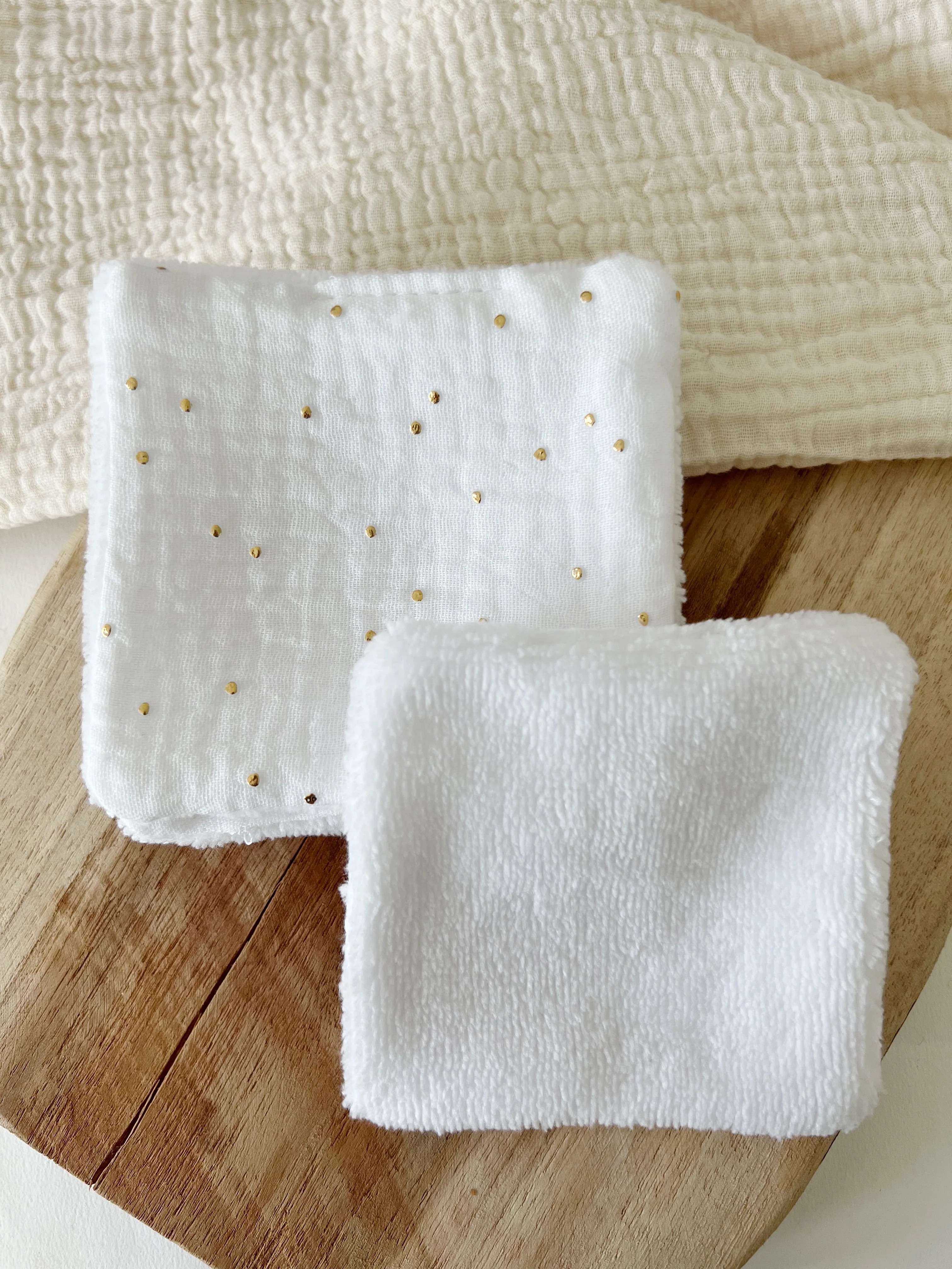 Coton lavable en éponge bambou - Image 13