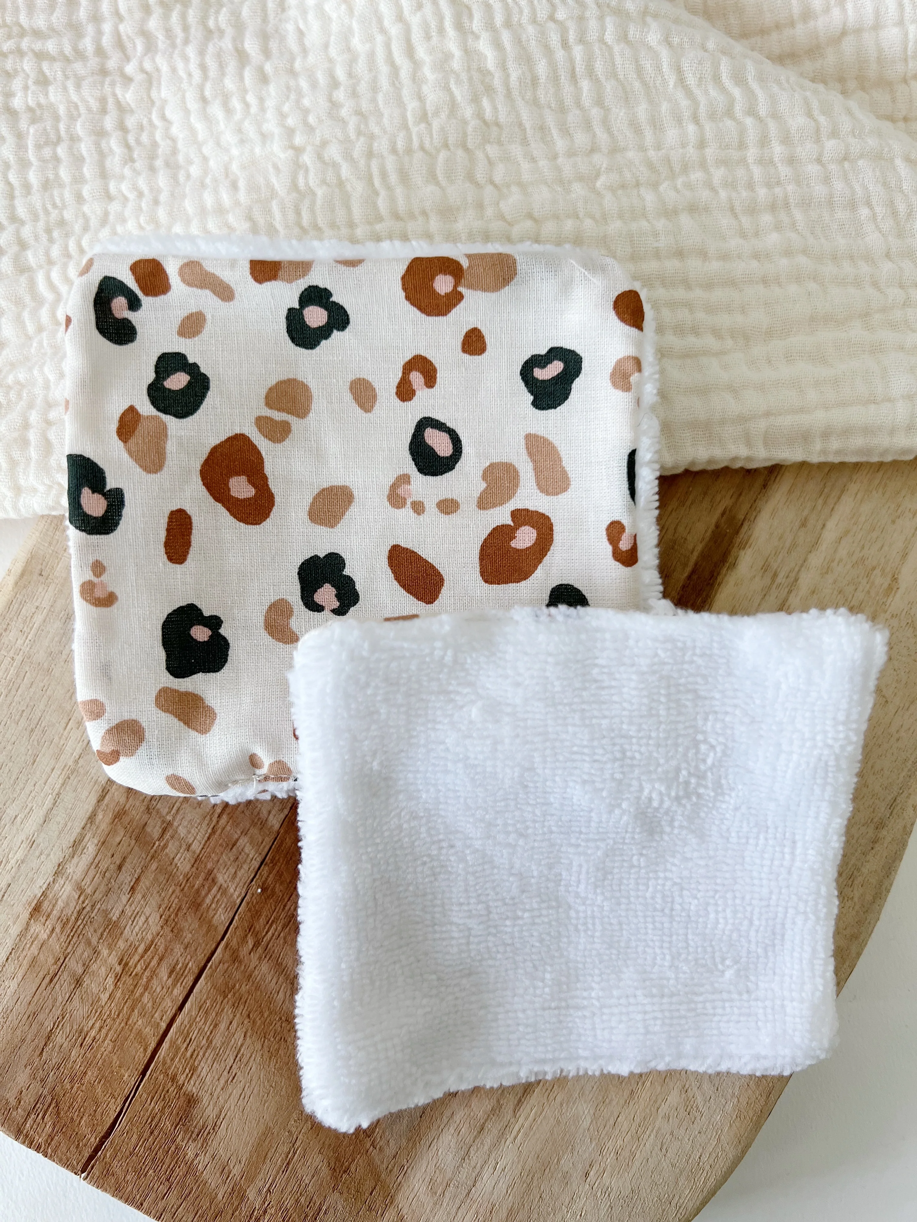 Coton lavable en éponge bambou - Image 17