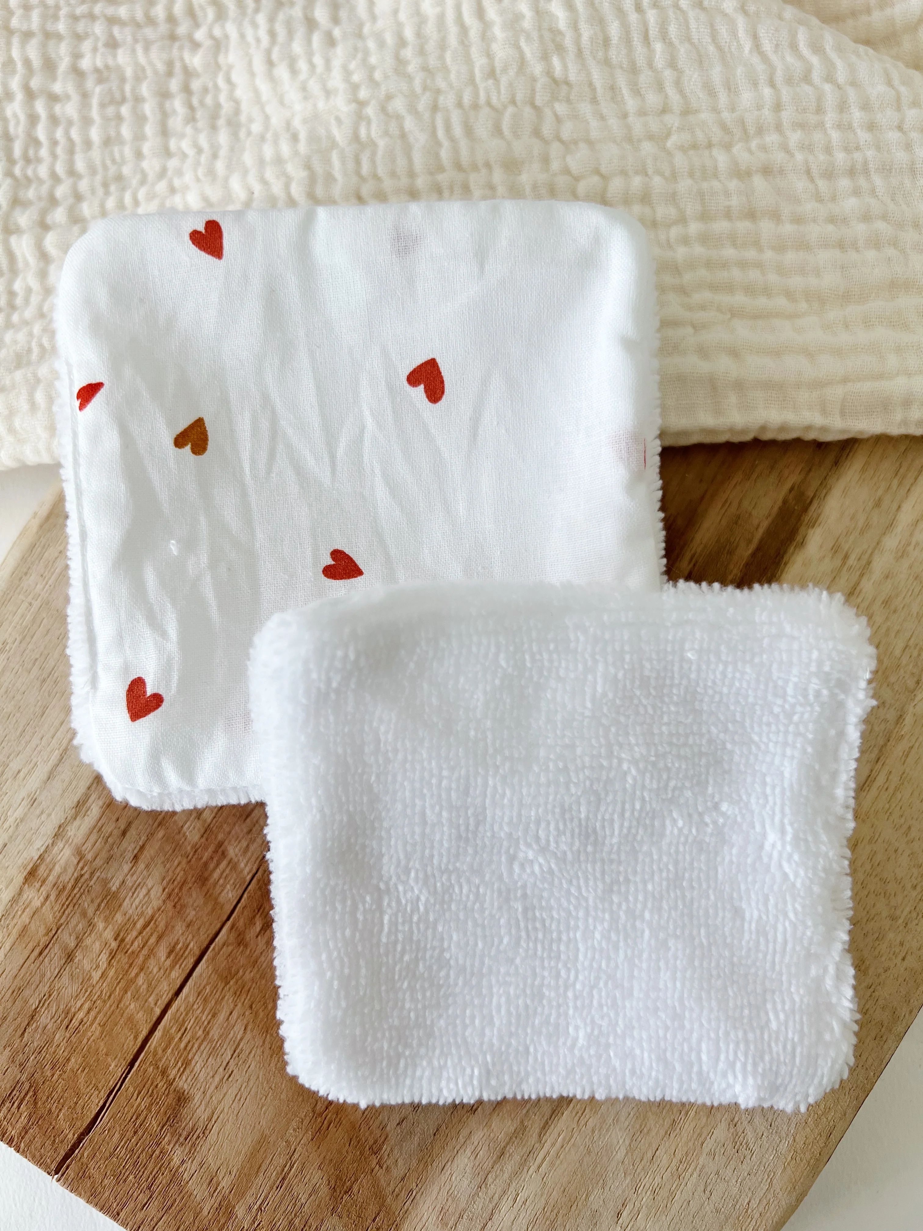 Coton lavable en éponge bambou - Image 18