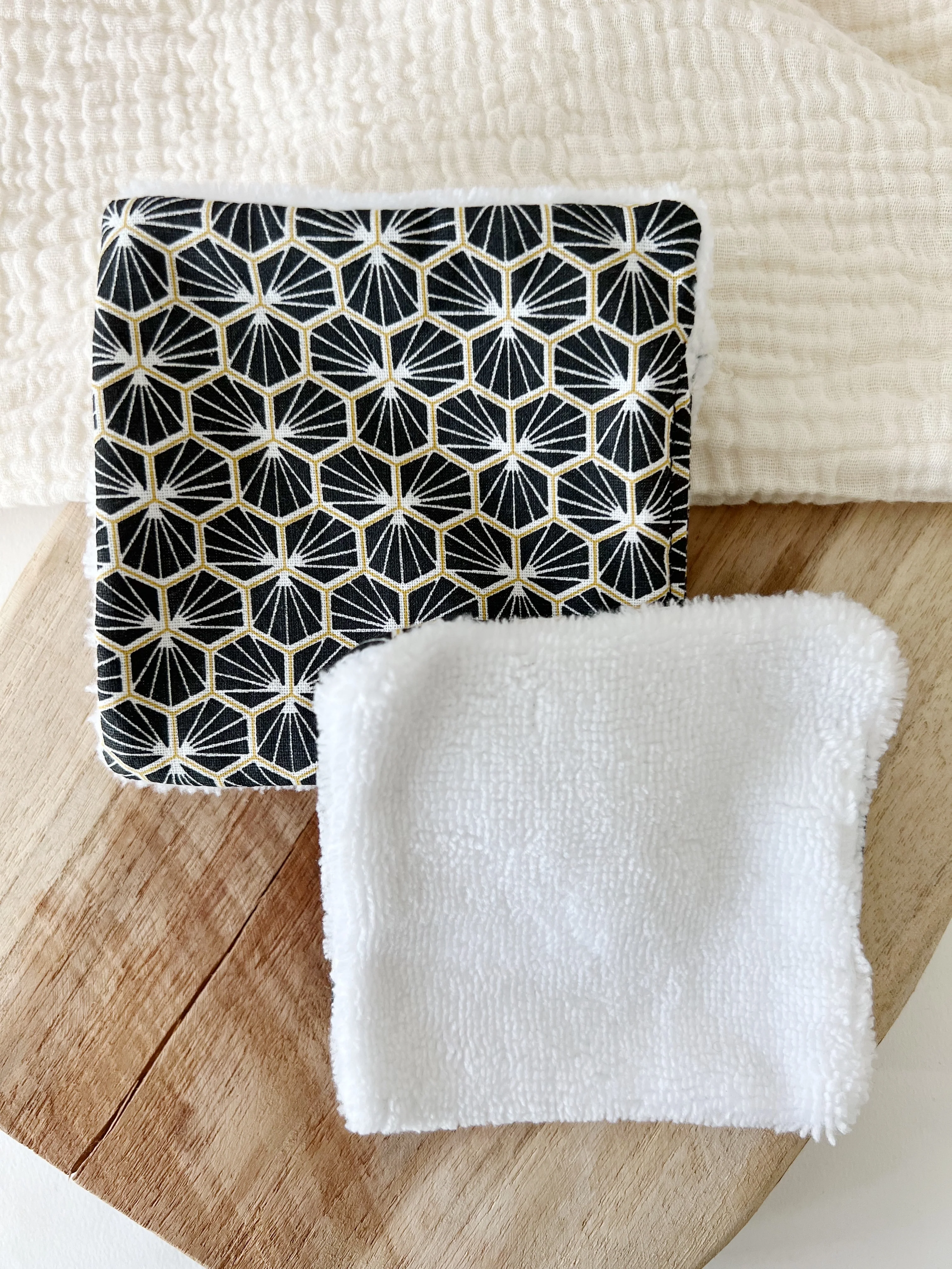 Coton lavable en éponge bambou - Image 19