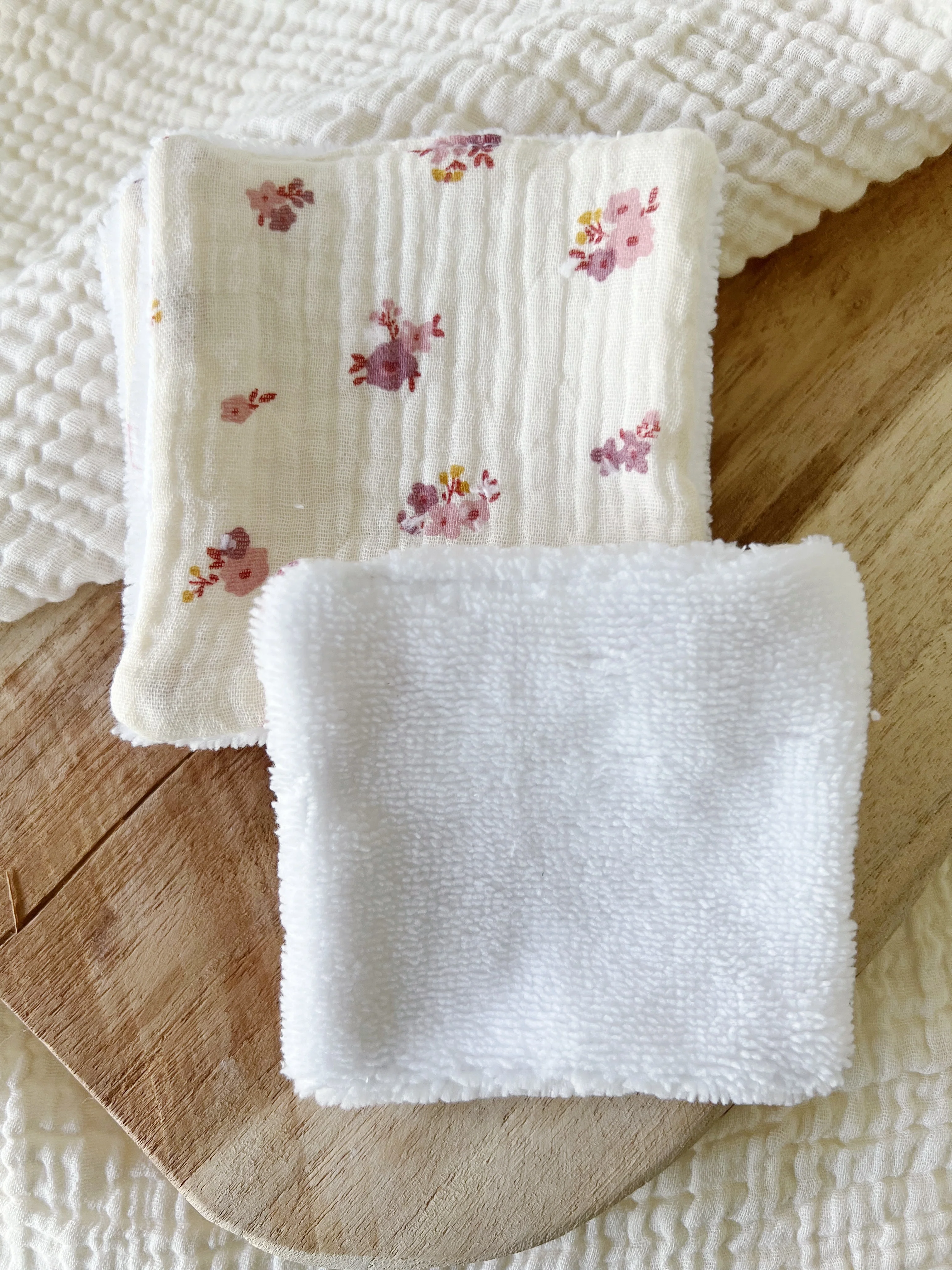 Coton lavable en éponge bambou - Image 20