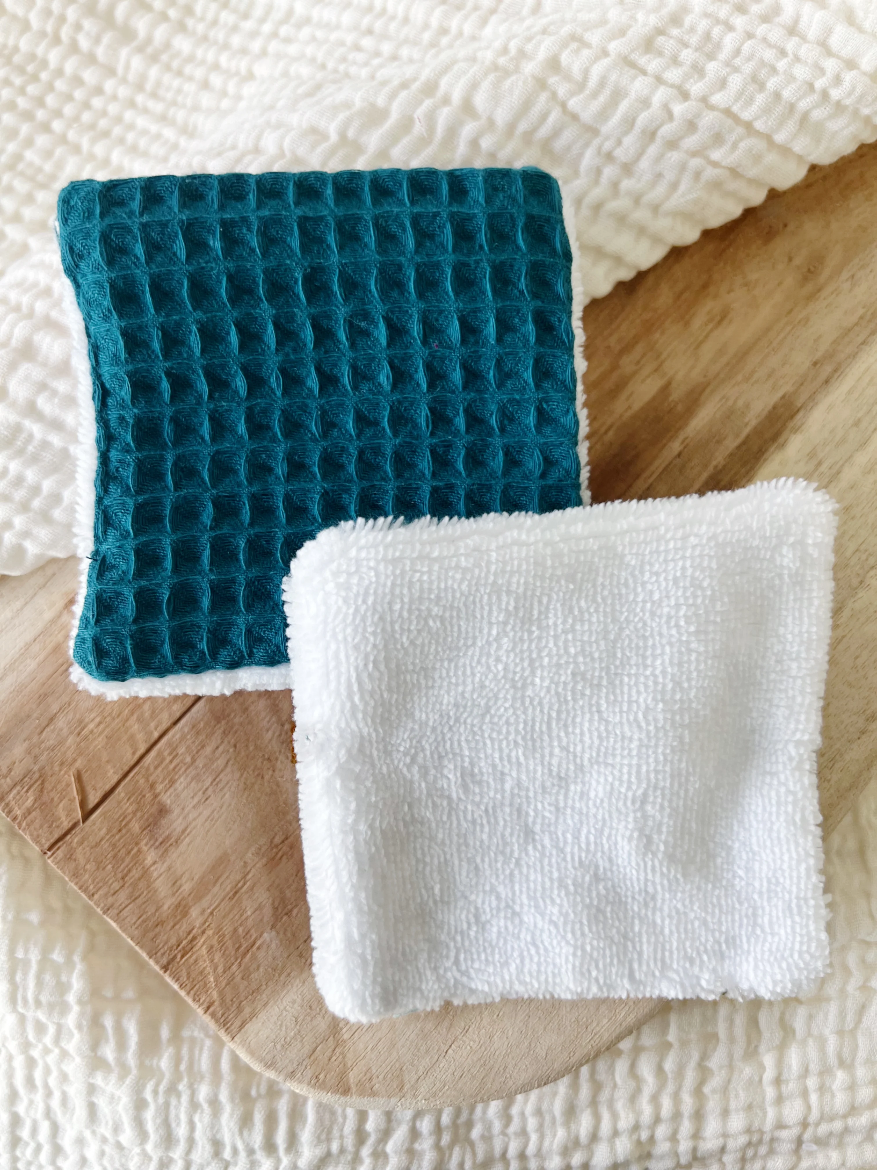 Coton lavable en éponge bambou - Image 22