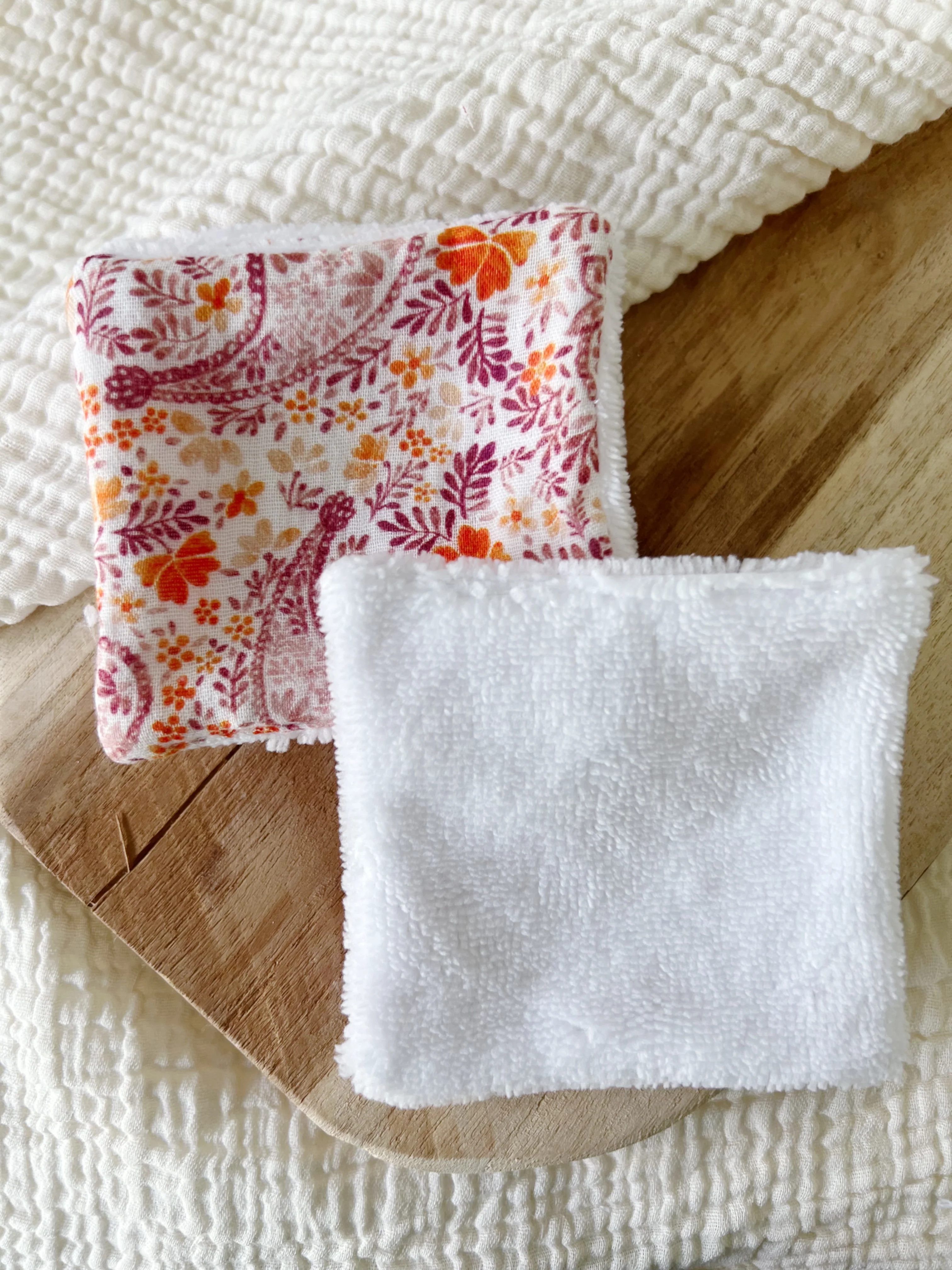 Coton lavable en éponge bambou - Image 23