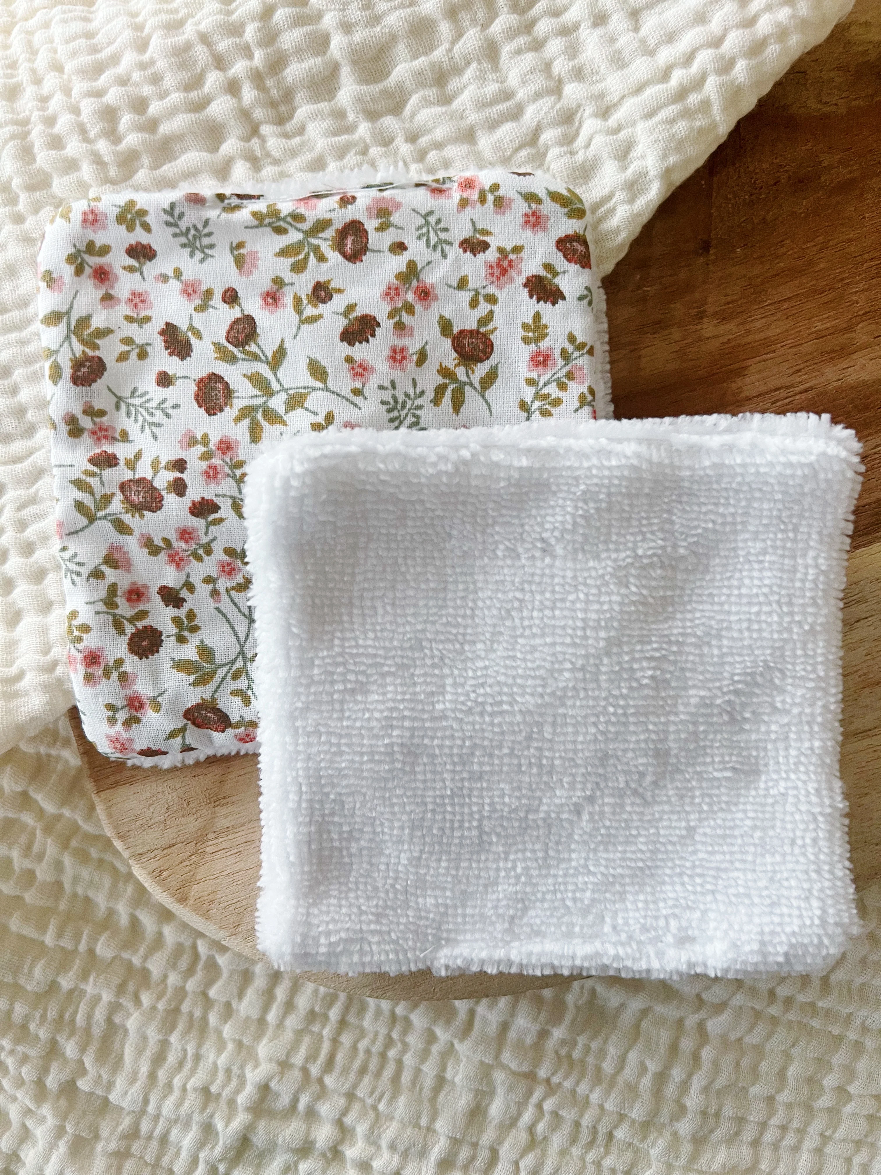 Coton lavable en éponge bambou - Image 28