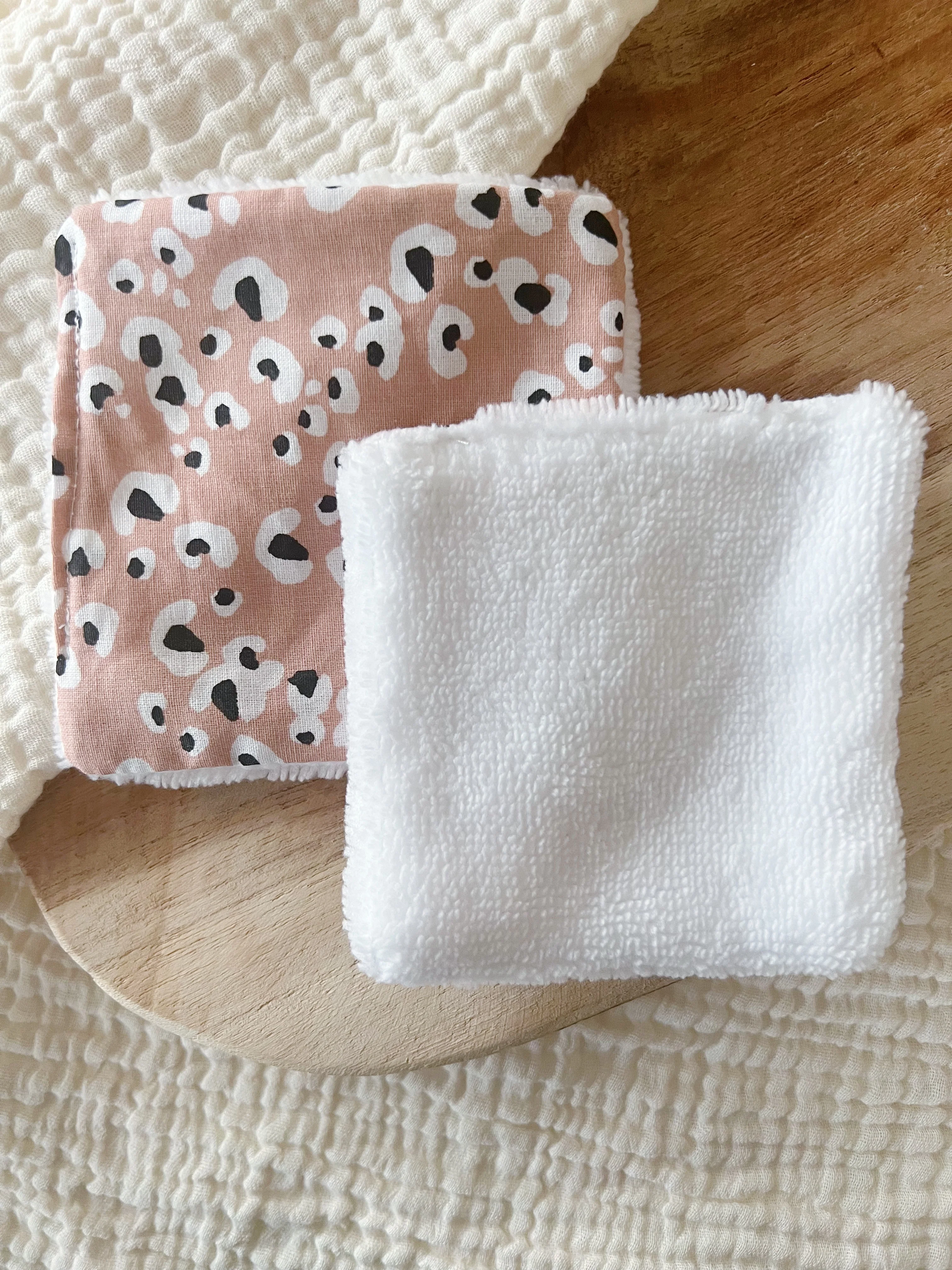 Coton lavable en éponge bambou - Image 29