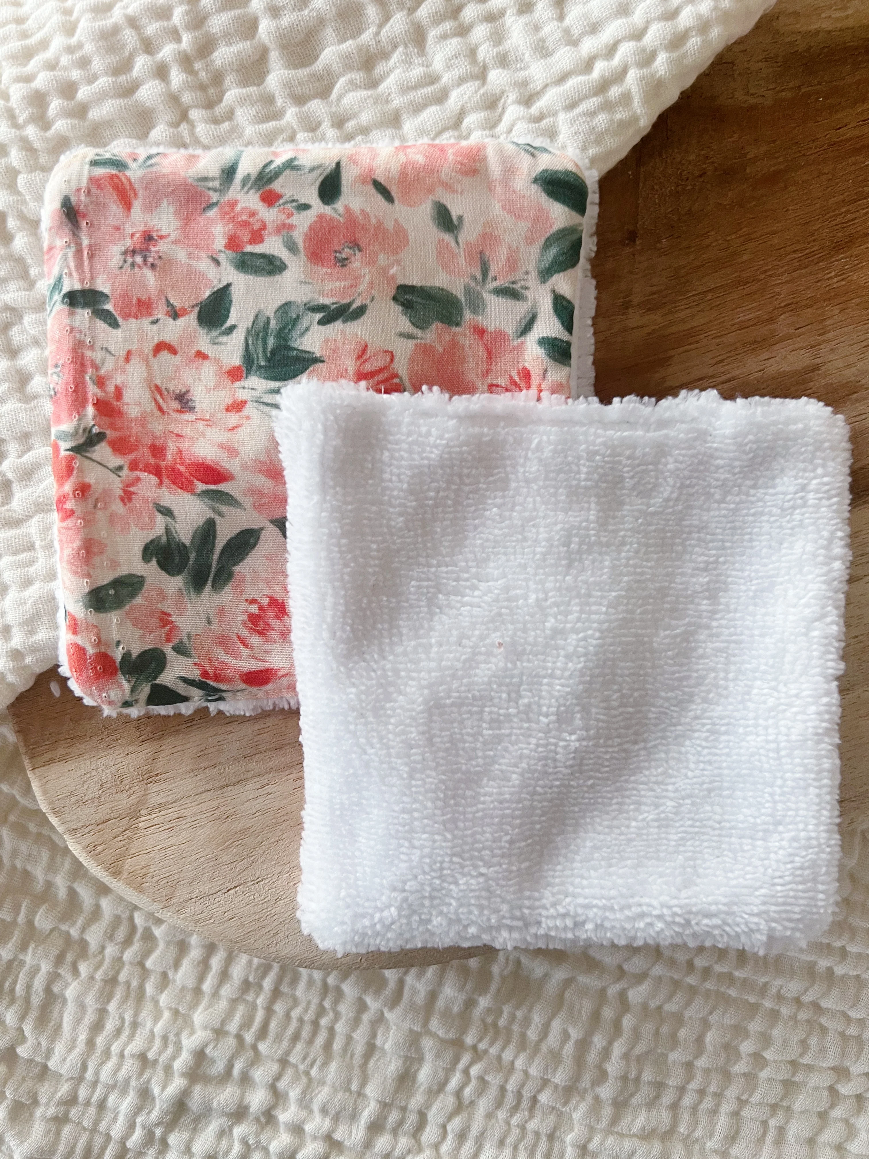 Coton lavable en éponge bambou - Image 30