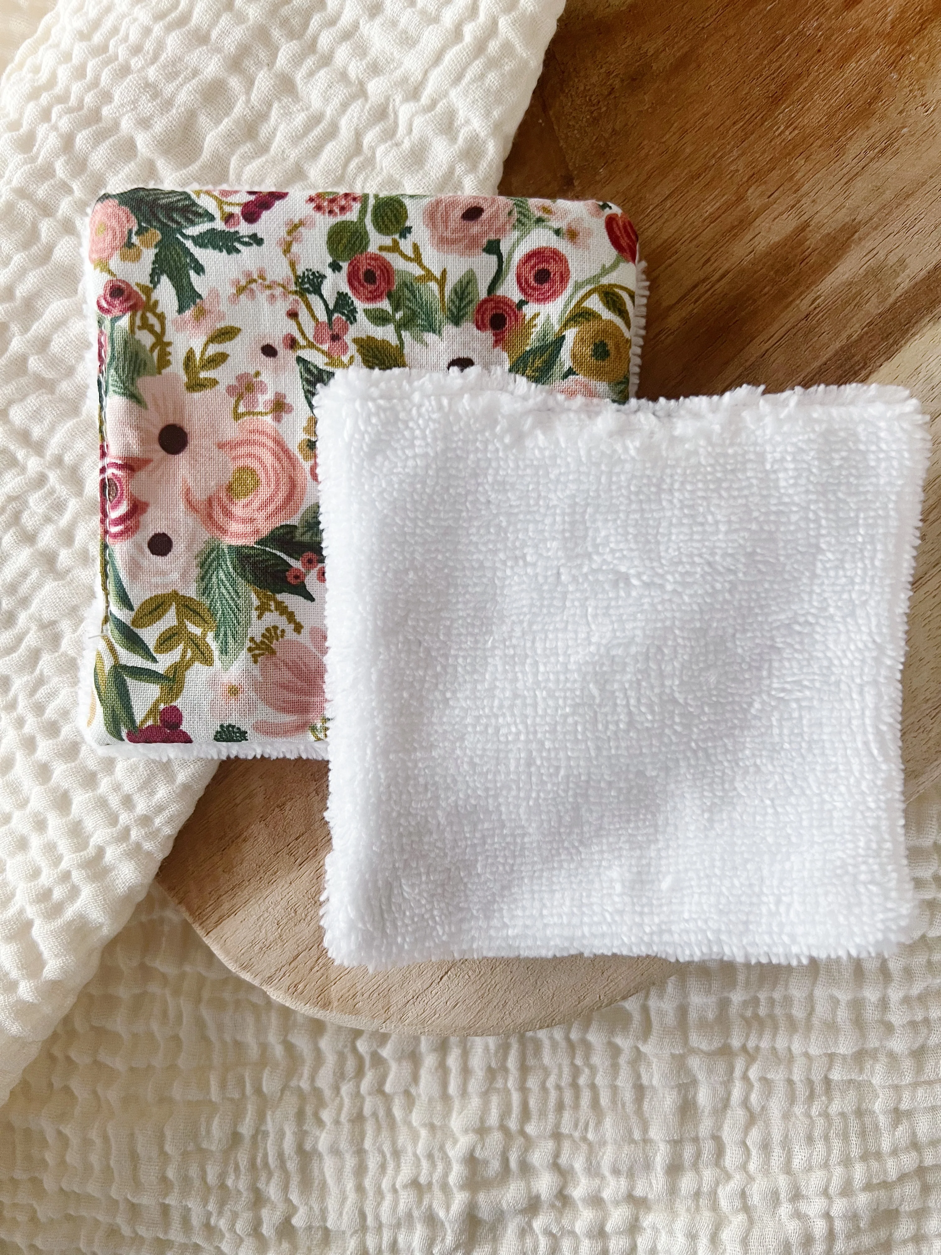 Coton lavable en éponge bambou - Image 31