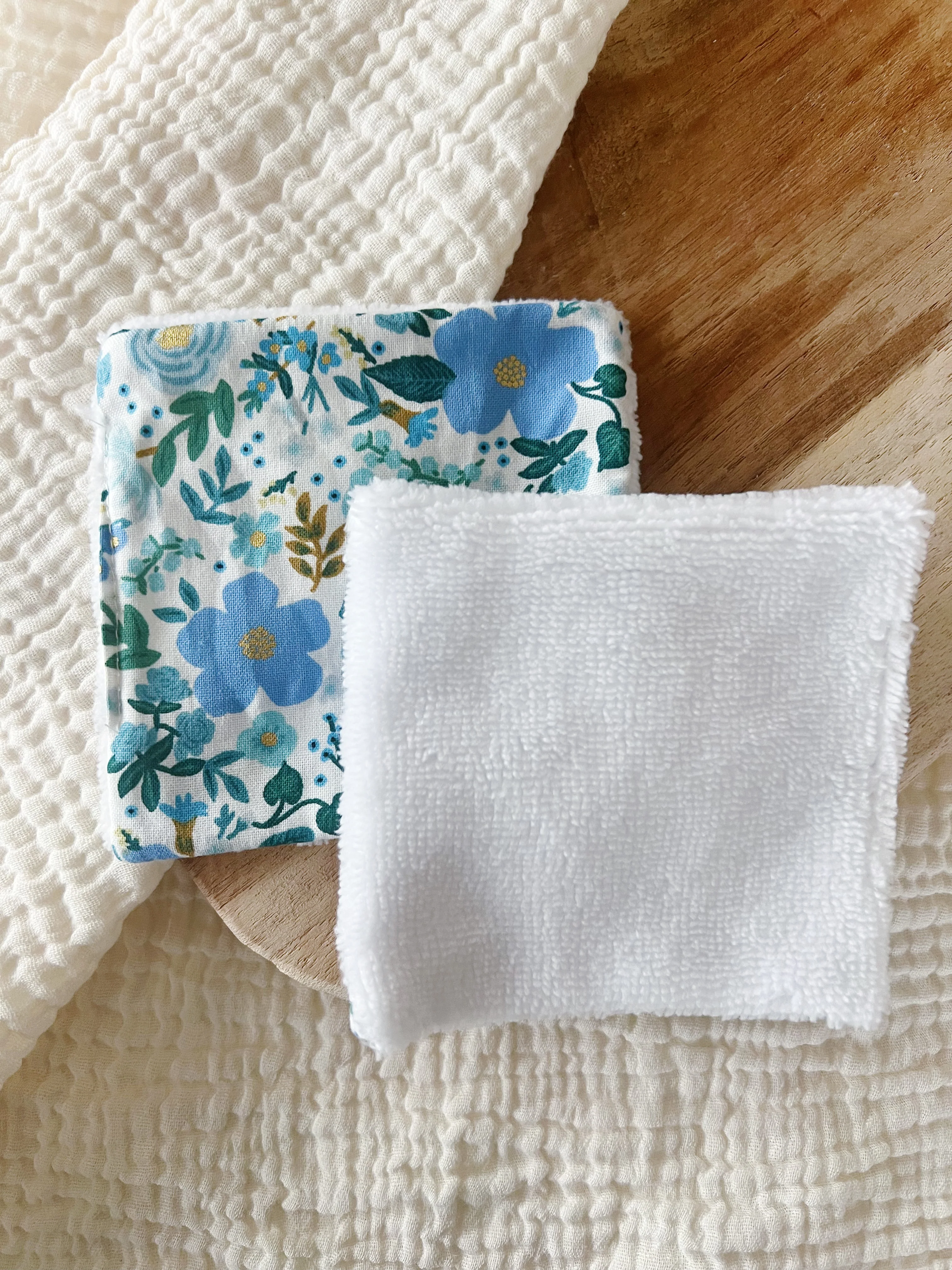 Coton lavable en éponge bambou - Image 32