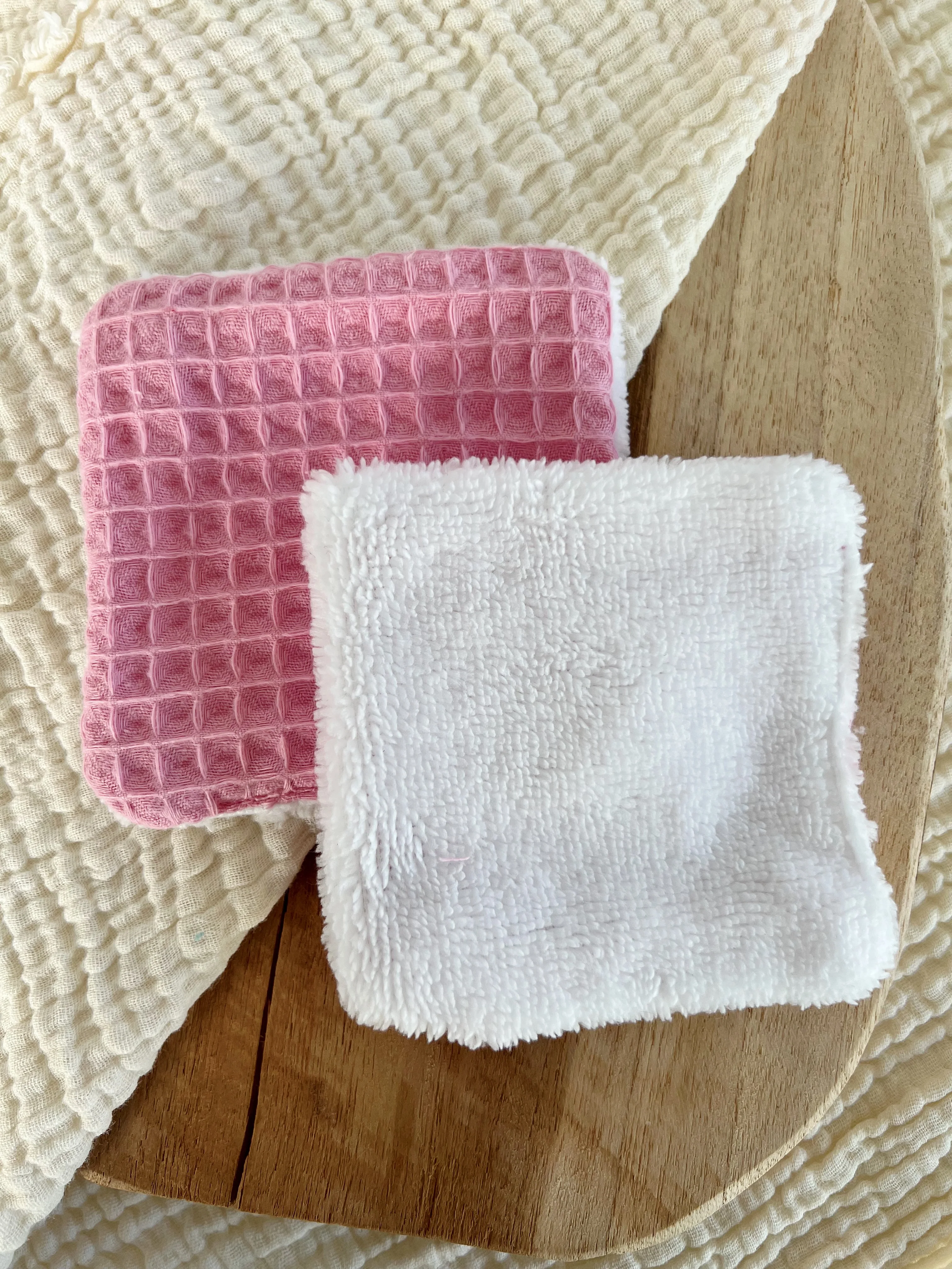 Coton lavable en éponge bambou - Image 33
