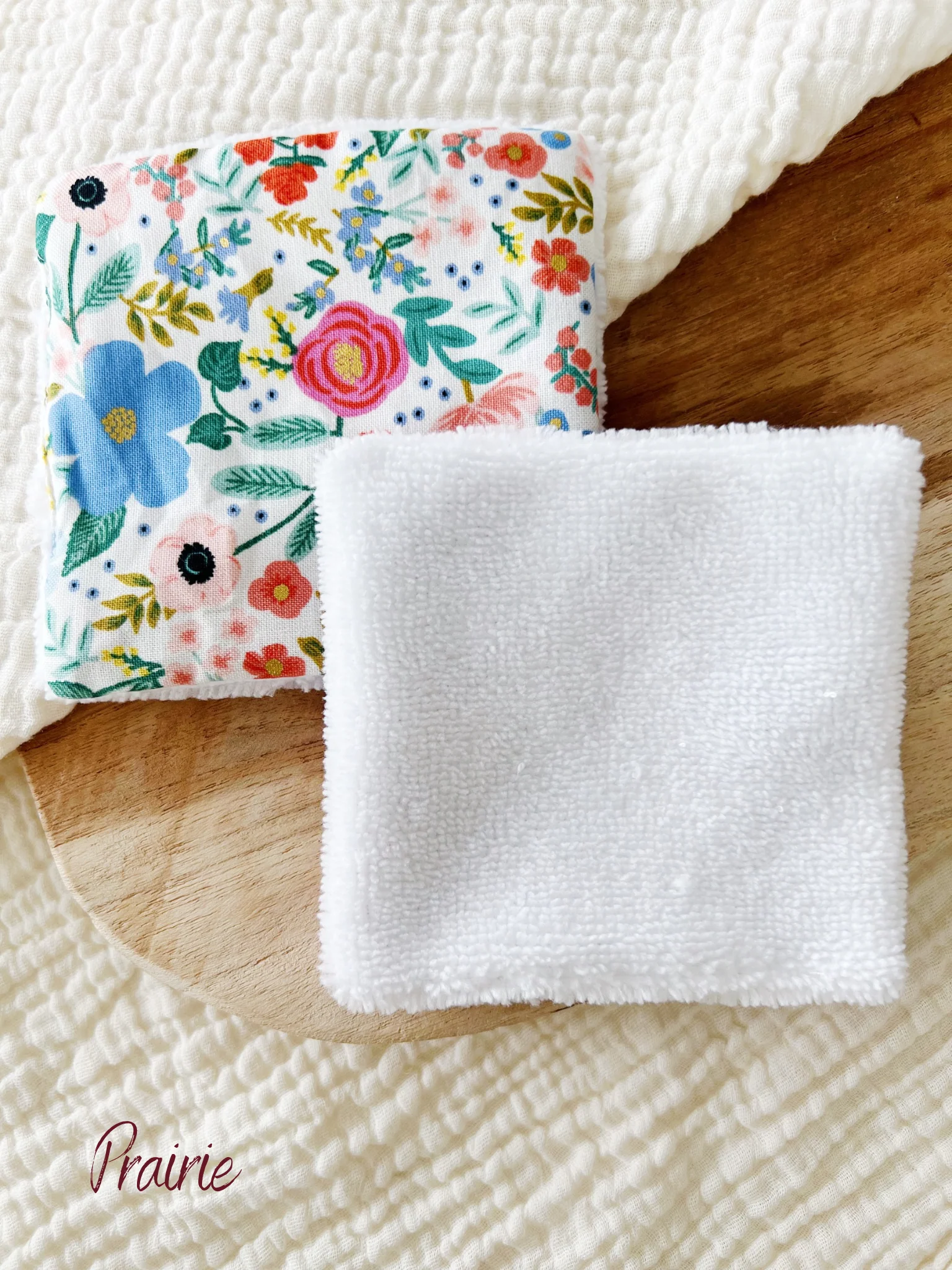 Coton lavable en éponge bambou - Image 34