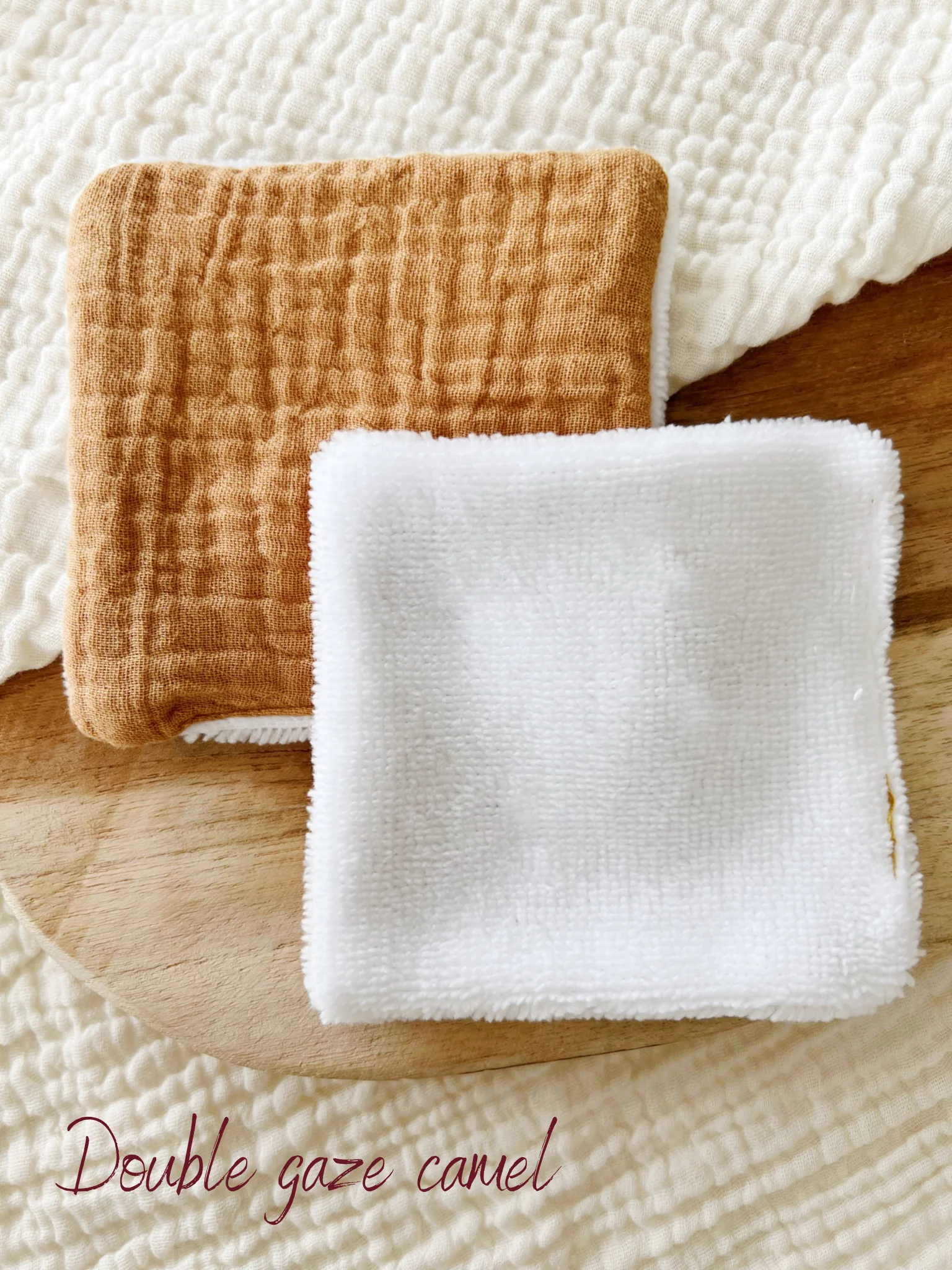 Coton lavable en éponge bambou - Image 35