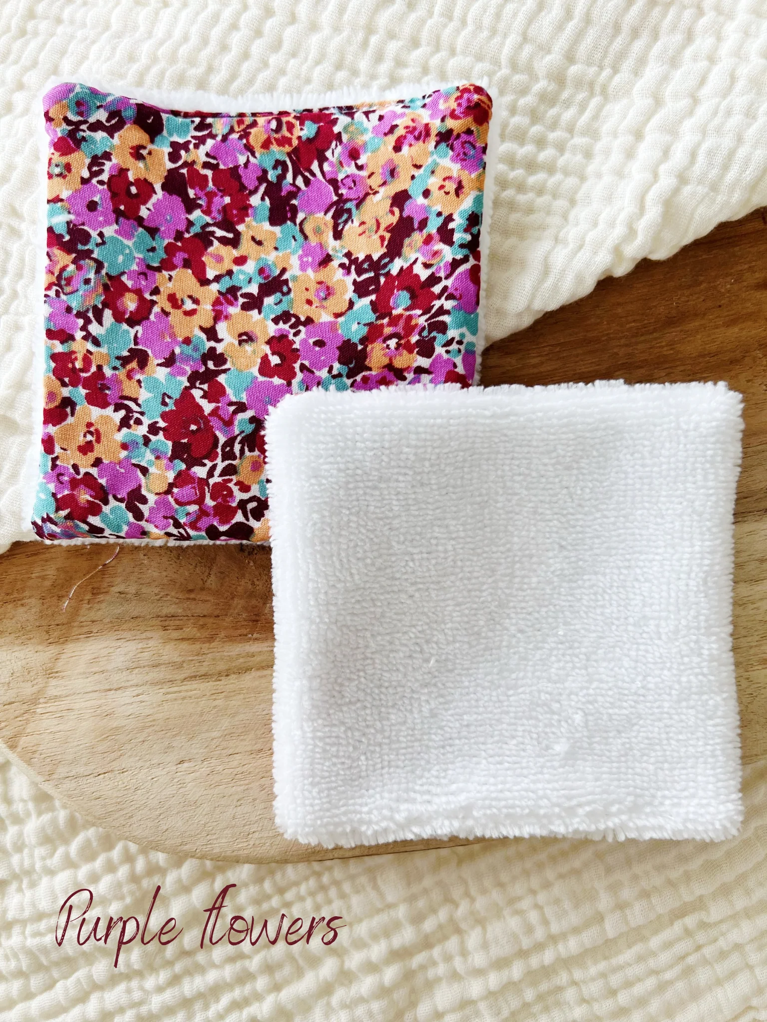 Coton lavable en éponge bambou - Image 36