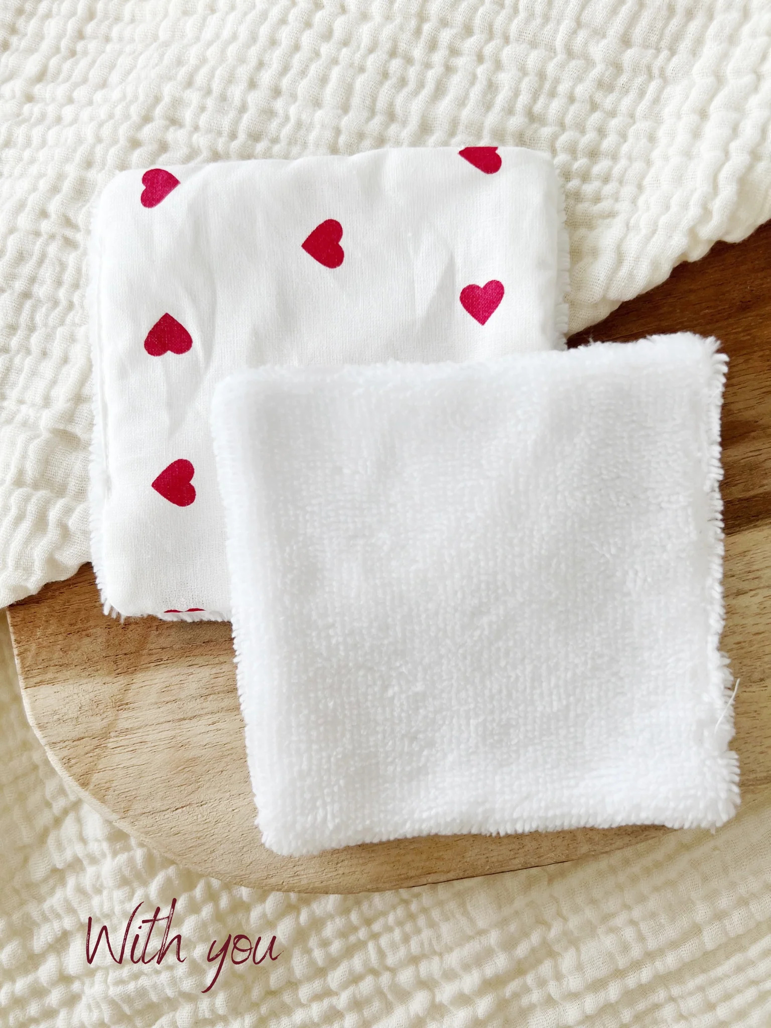 Coton lavable en éponge bambou - Image 37