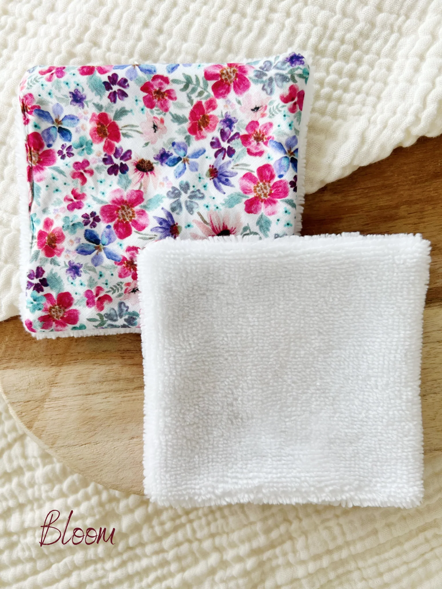 Coton lavable en éponge bambou - Image 39