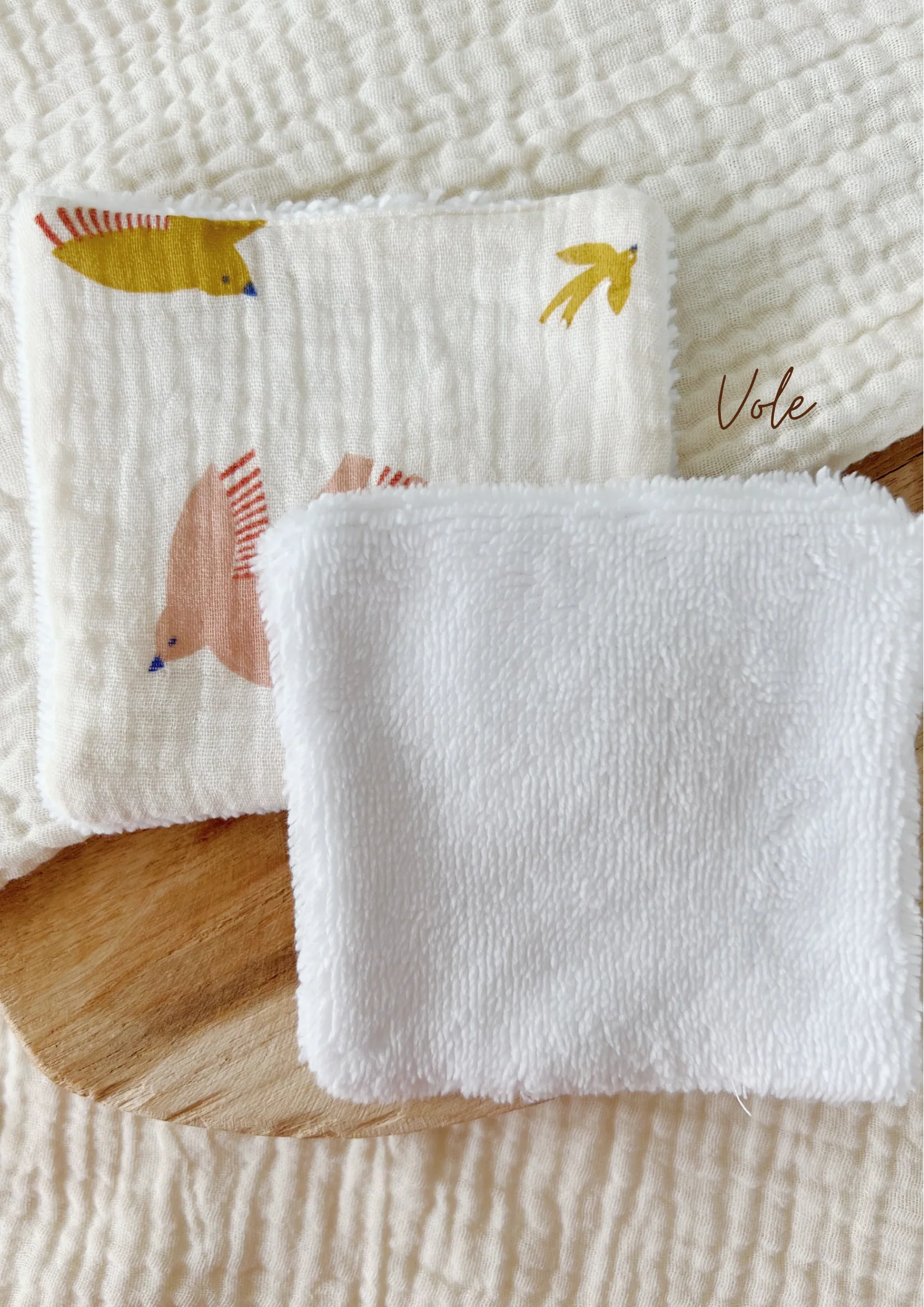 Coton lavable en éponge bambou - Image 50