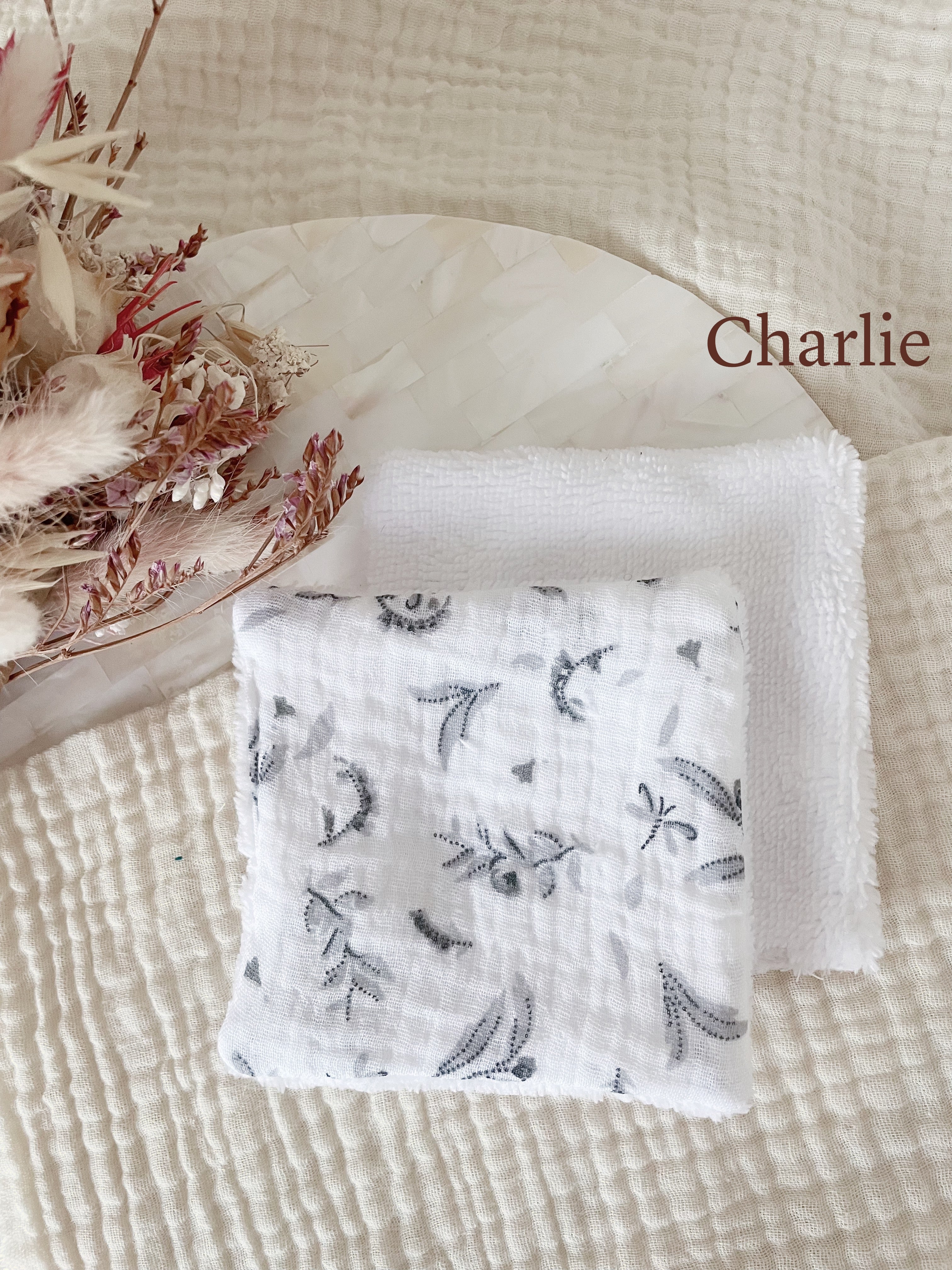 Coton lavable en éponge bambou - Image 59