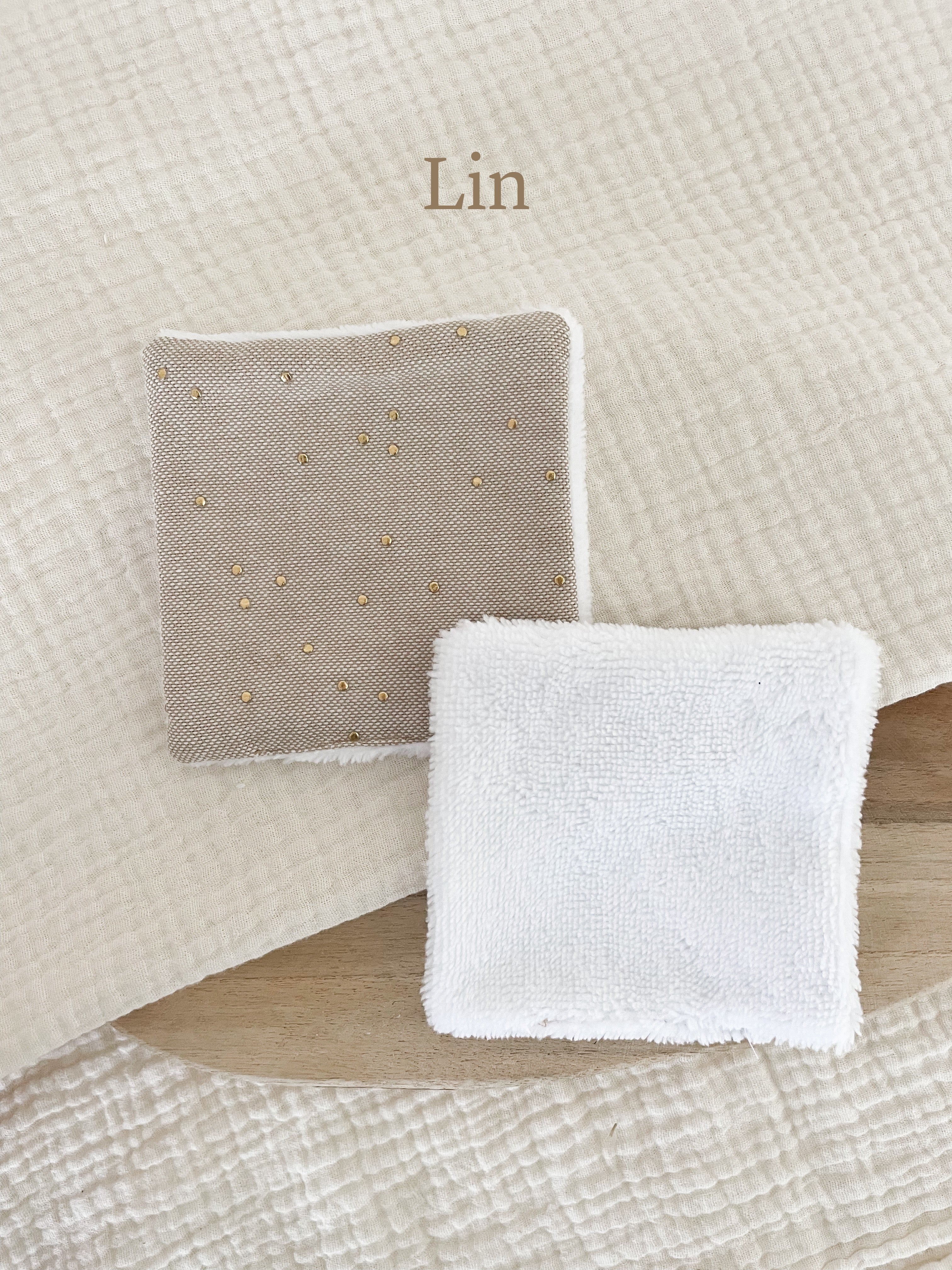 Coton lavable en éponge bambou - Image 61