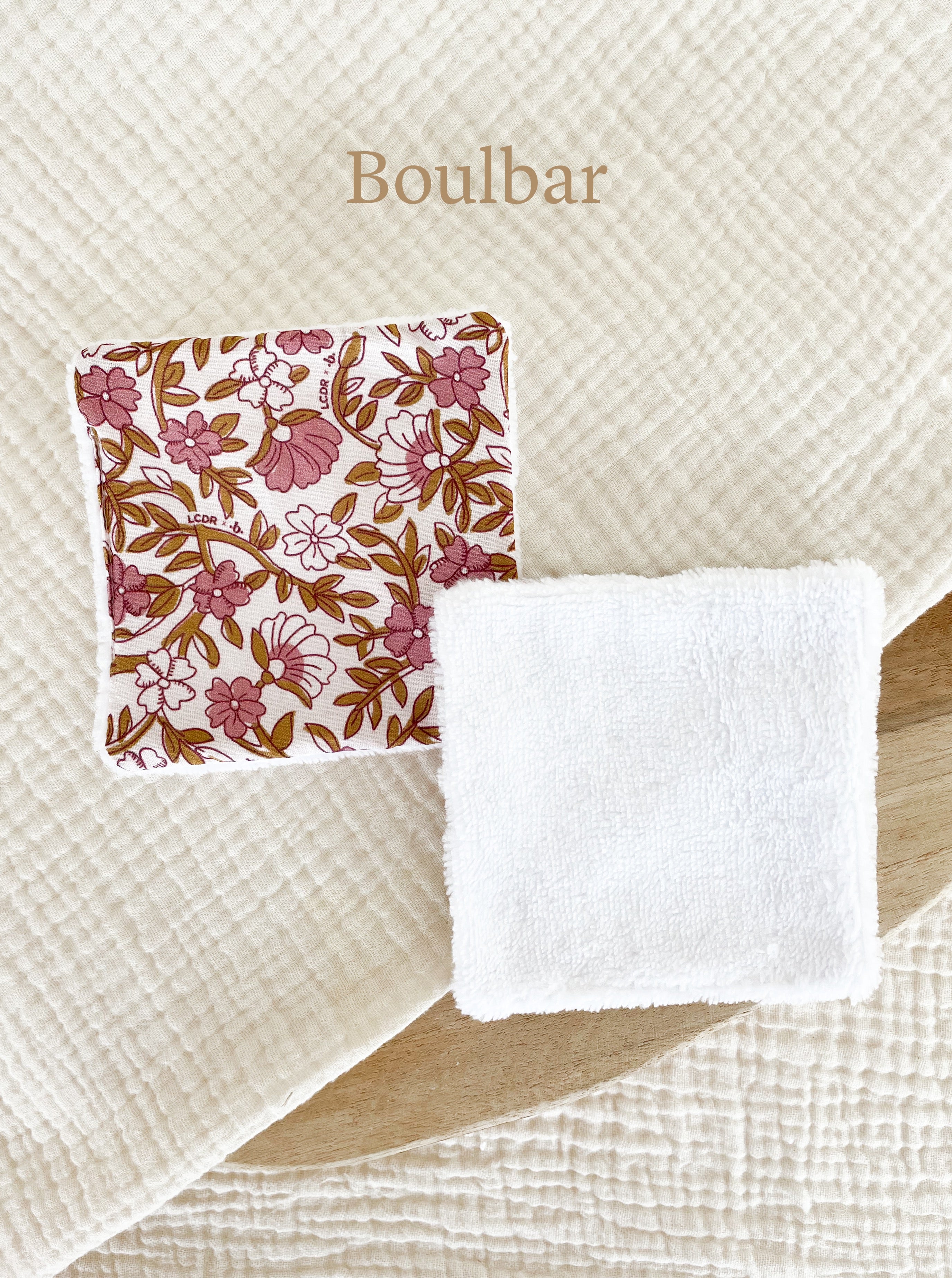 Coton lavable en éponge bambou - Image 62