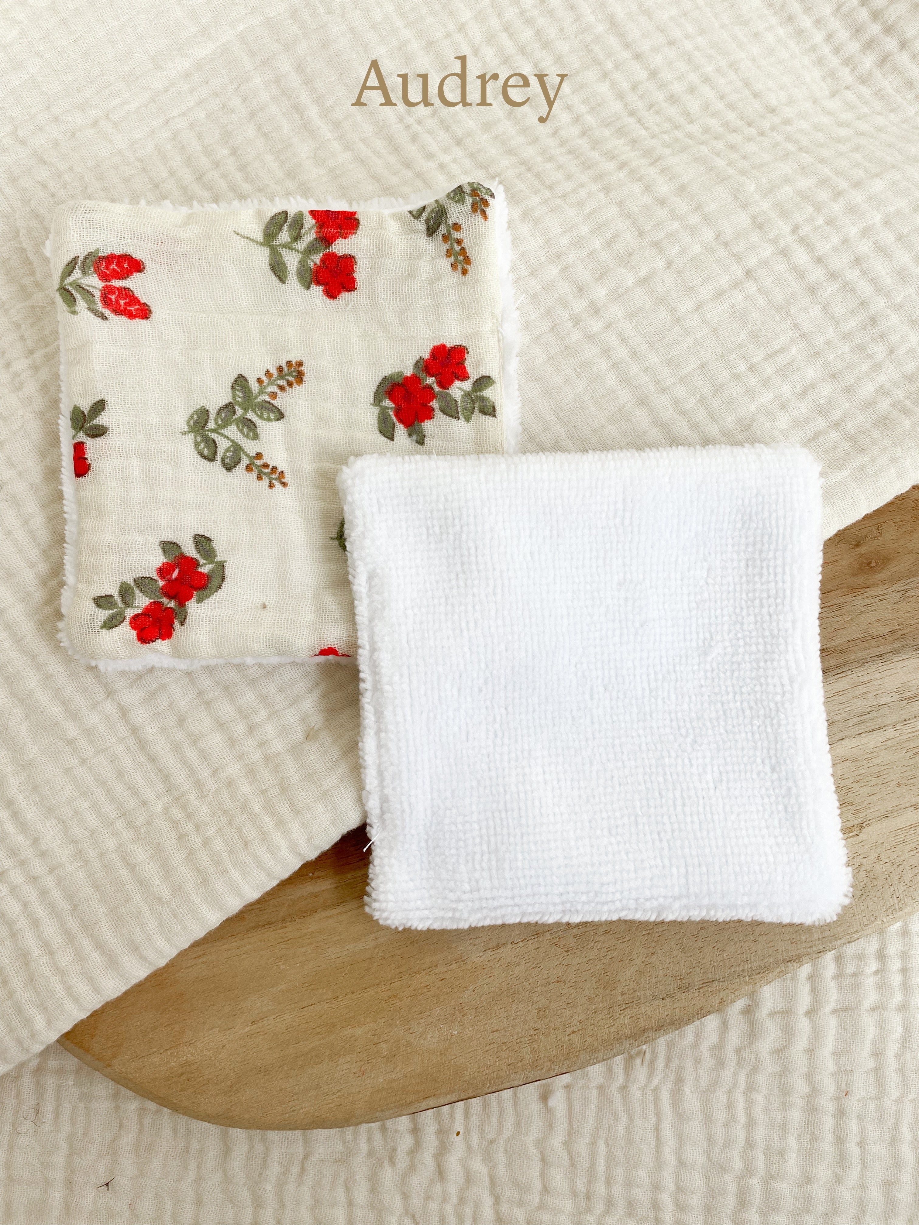 Coton lavable en éponge bambou - Image 63
